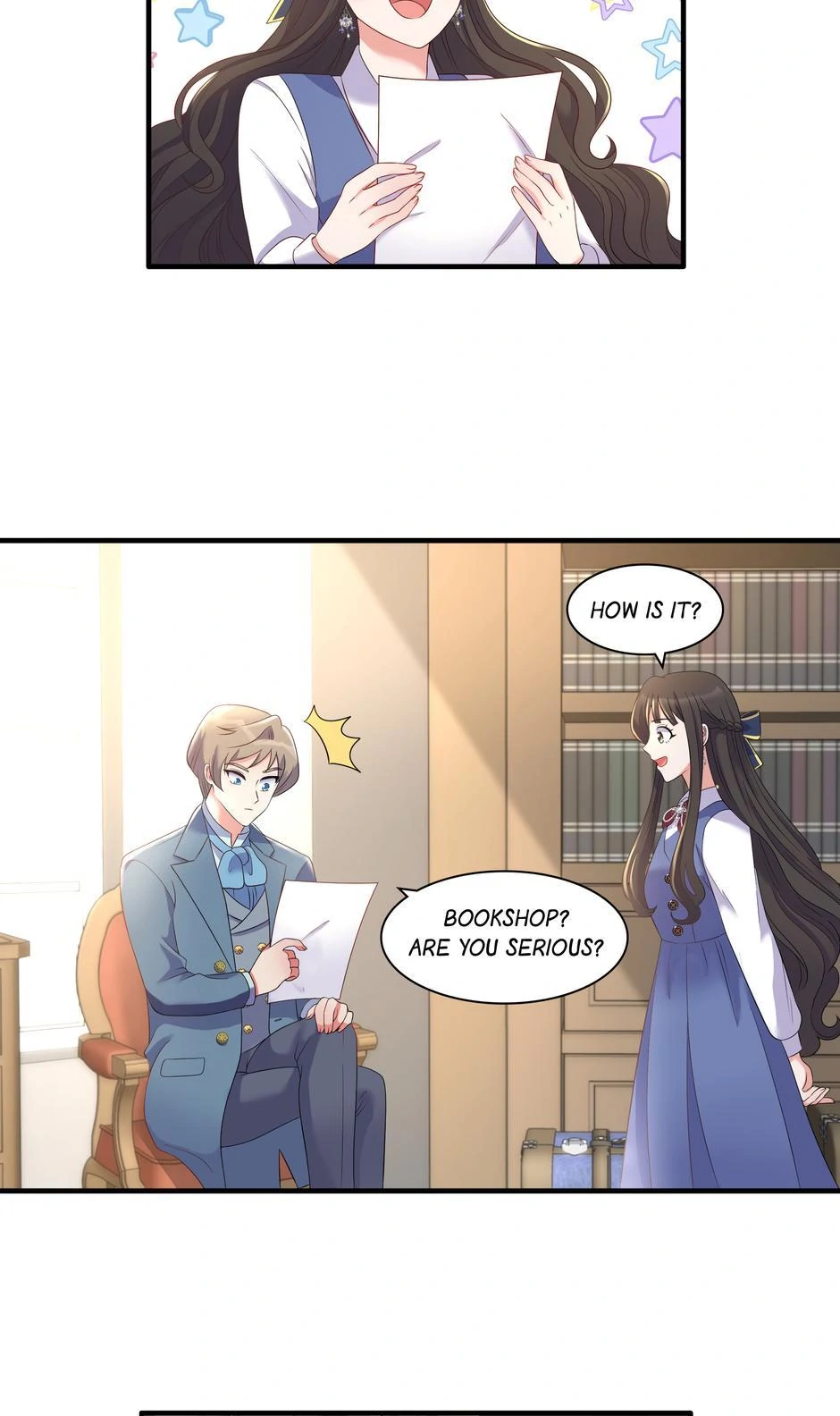 No Marriage, Angel! chapter 3 page 16