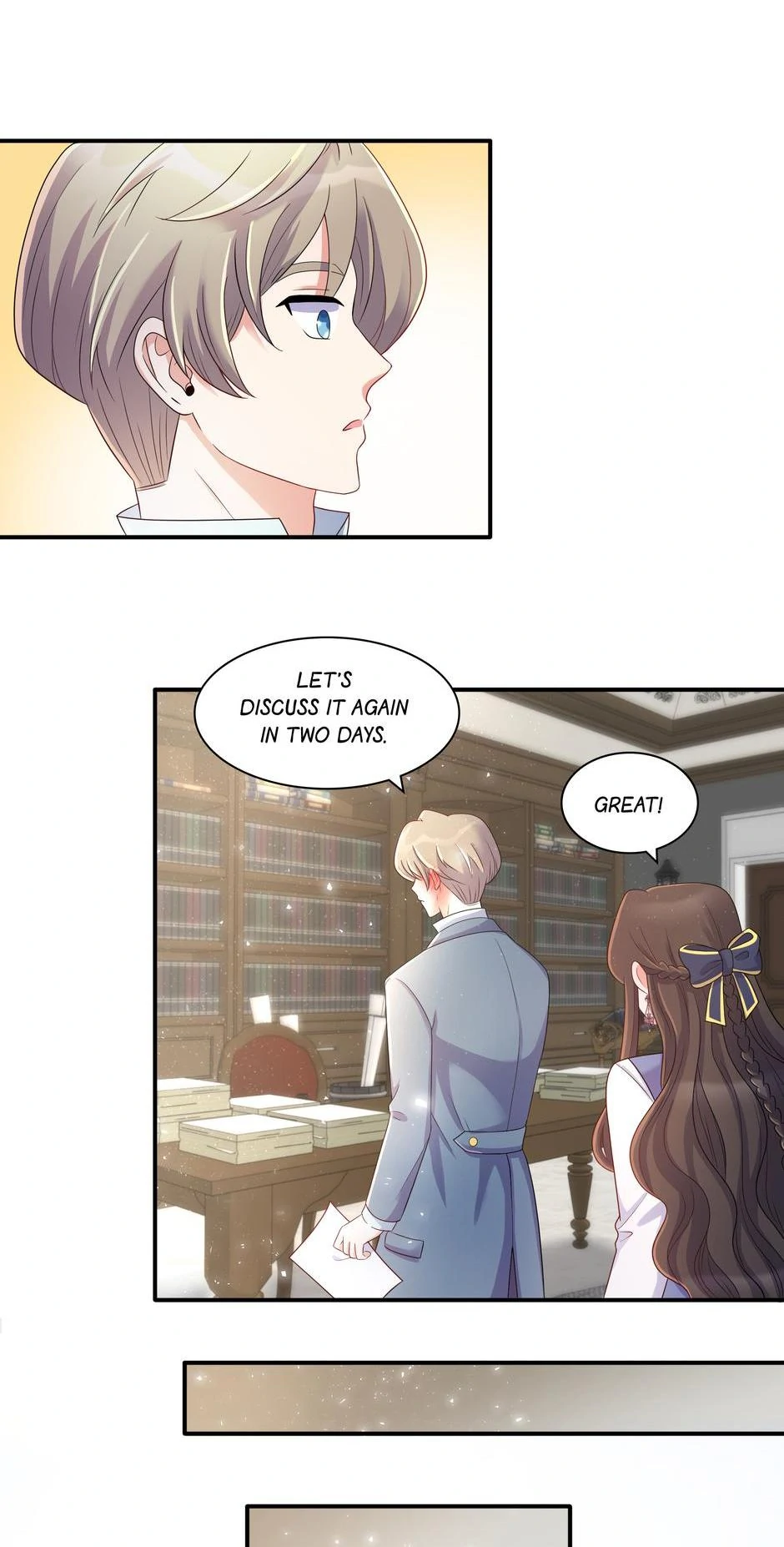 No Marriage, Angel! chapter 3 page 23