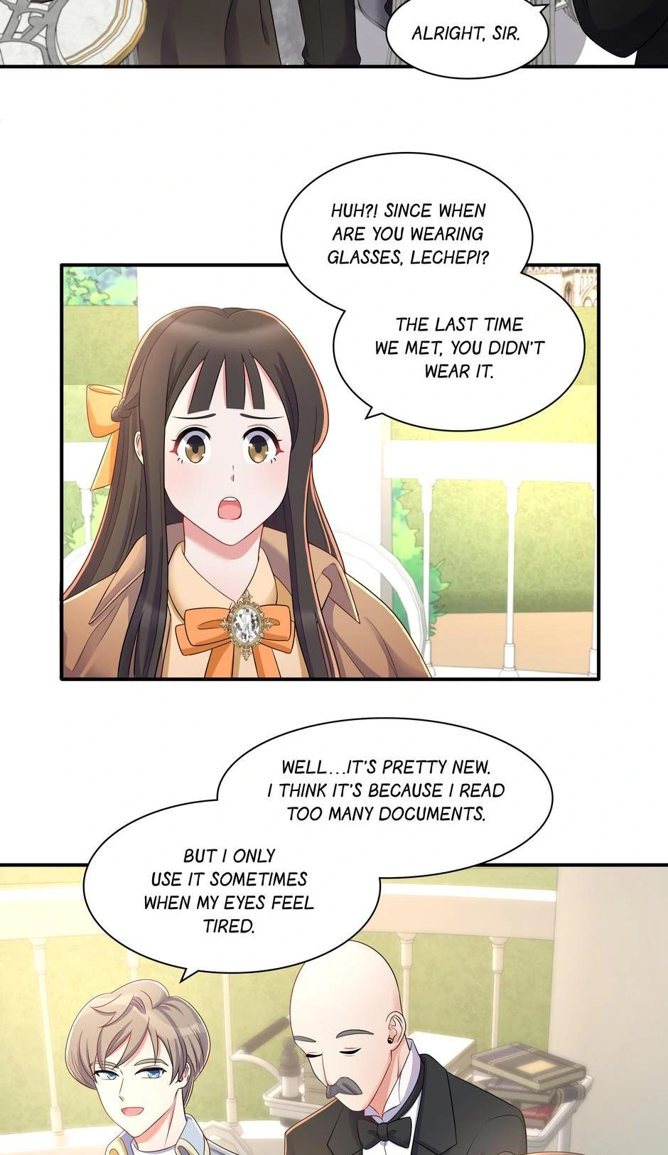 No Marriage, Angel! chapter 3 page 27