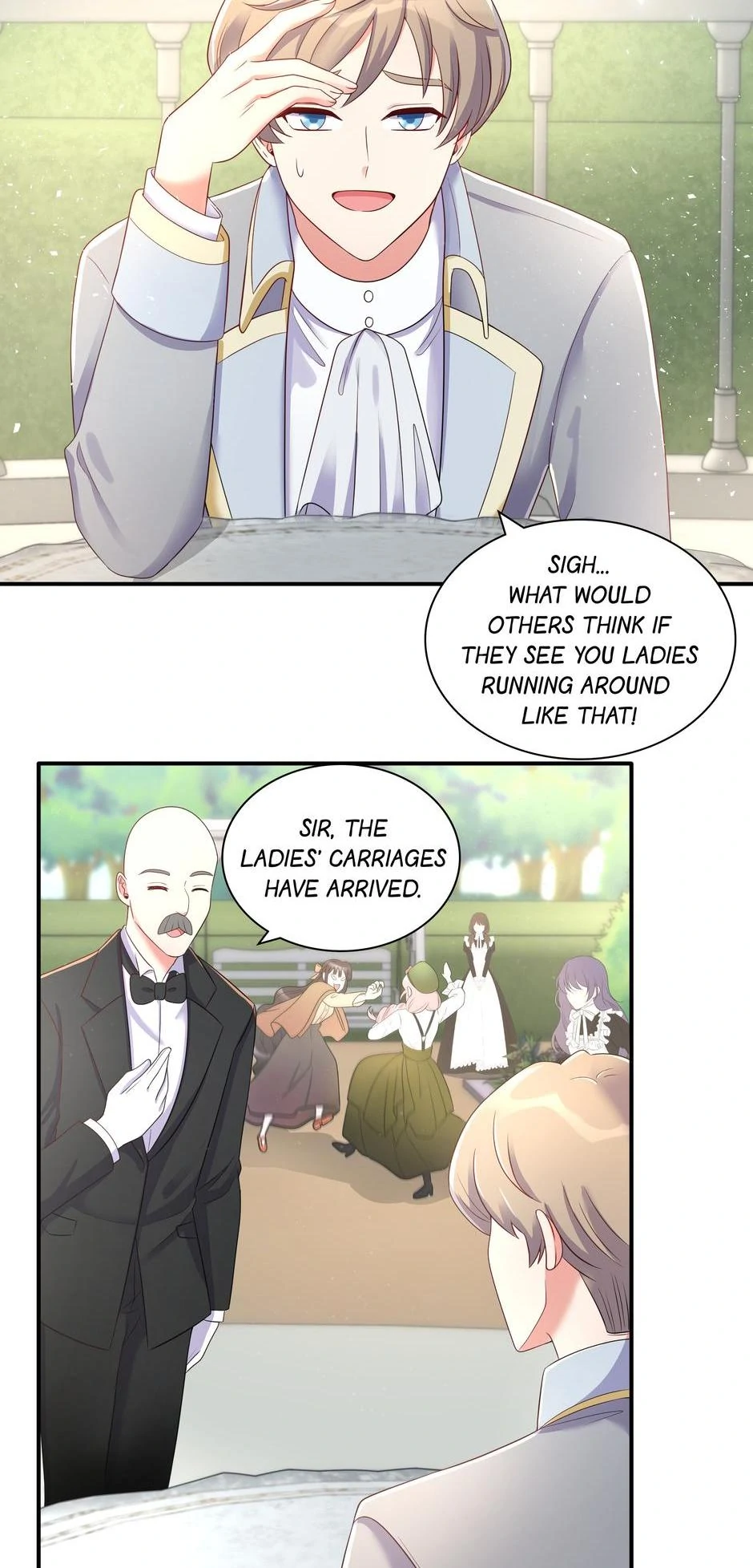 No Marriage, Angel! chapter 3 page 43