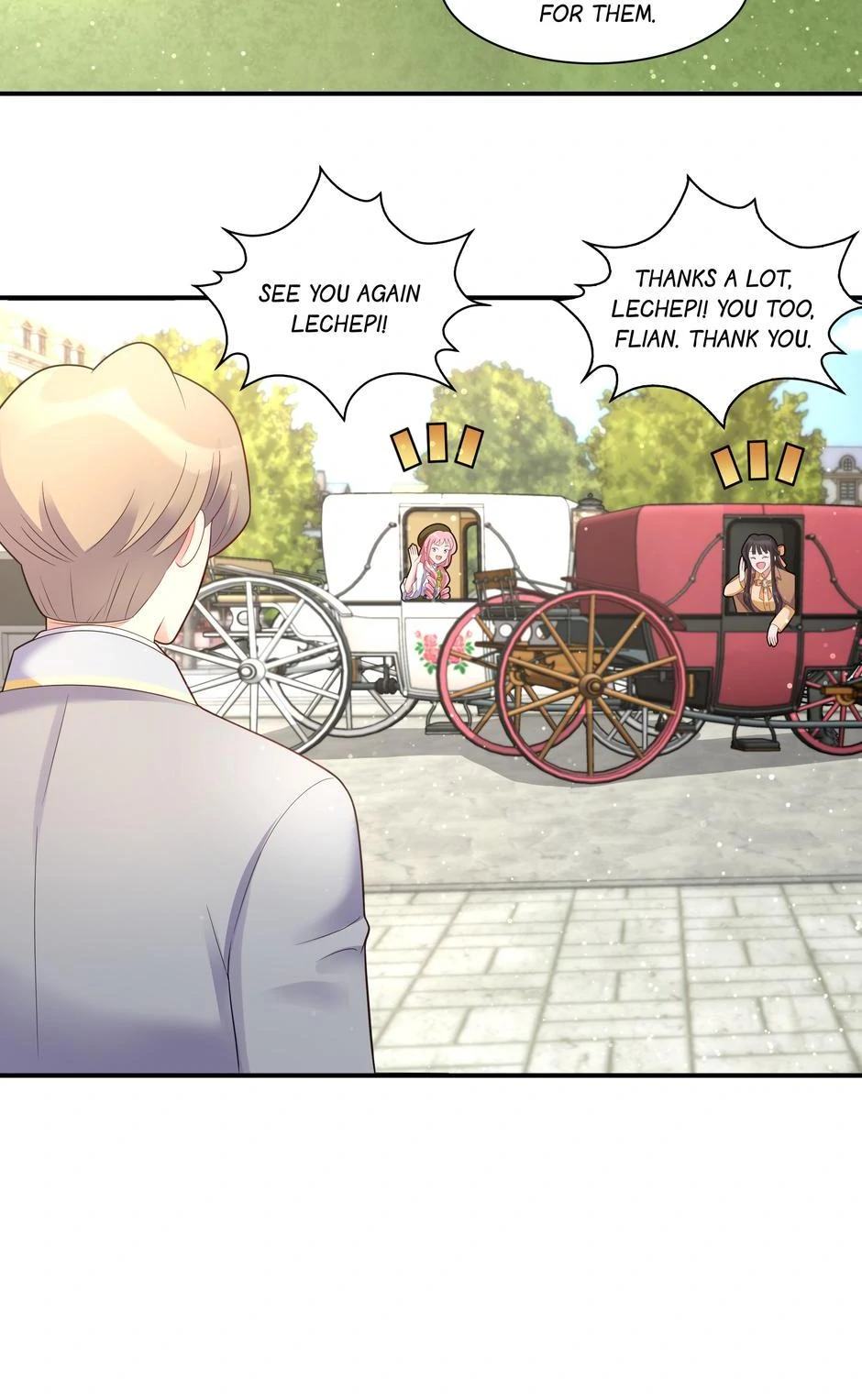 No Marriage, Angel! chapter 3 page 46