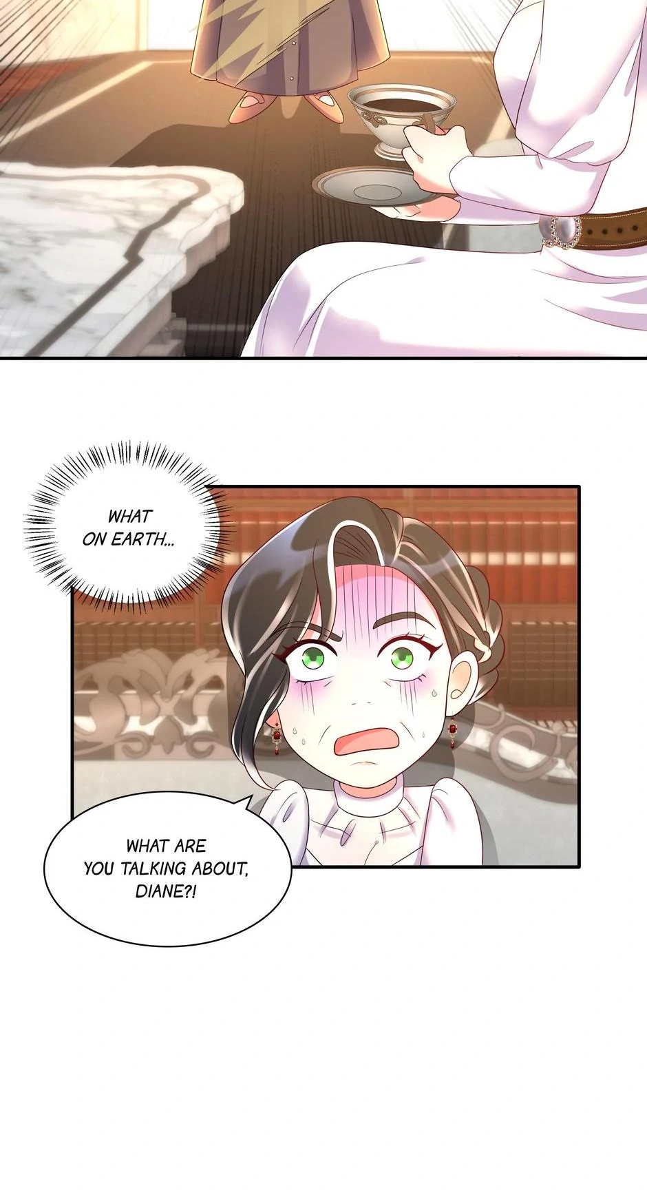 No Marriage, Angel! chapter 3 page 50