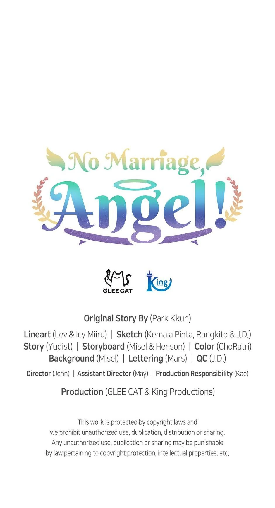 No Marriage, Angel! chapter 3 page 51
