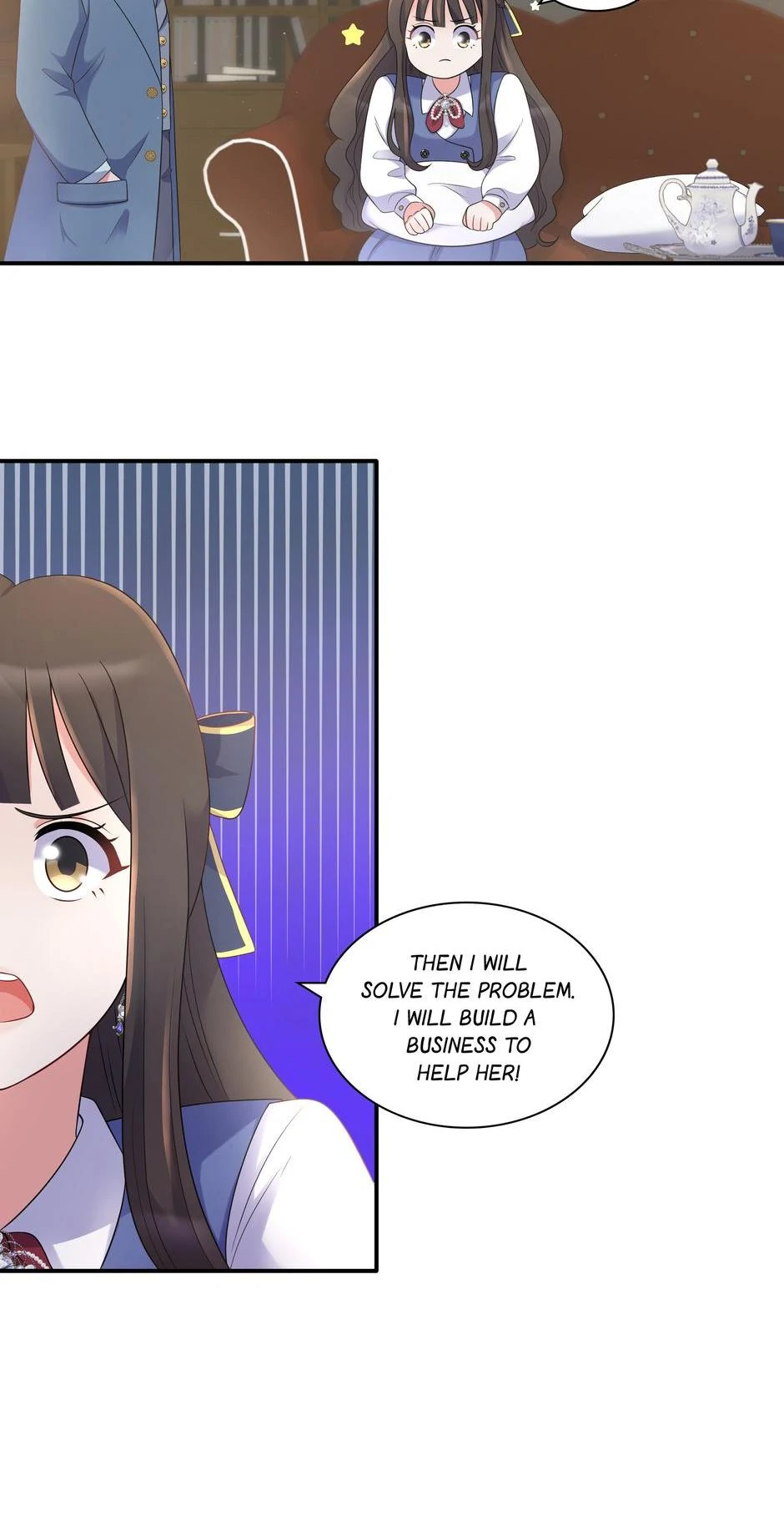 No Marriage, Angel! chapter 3 page 7