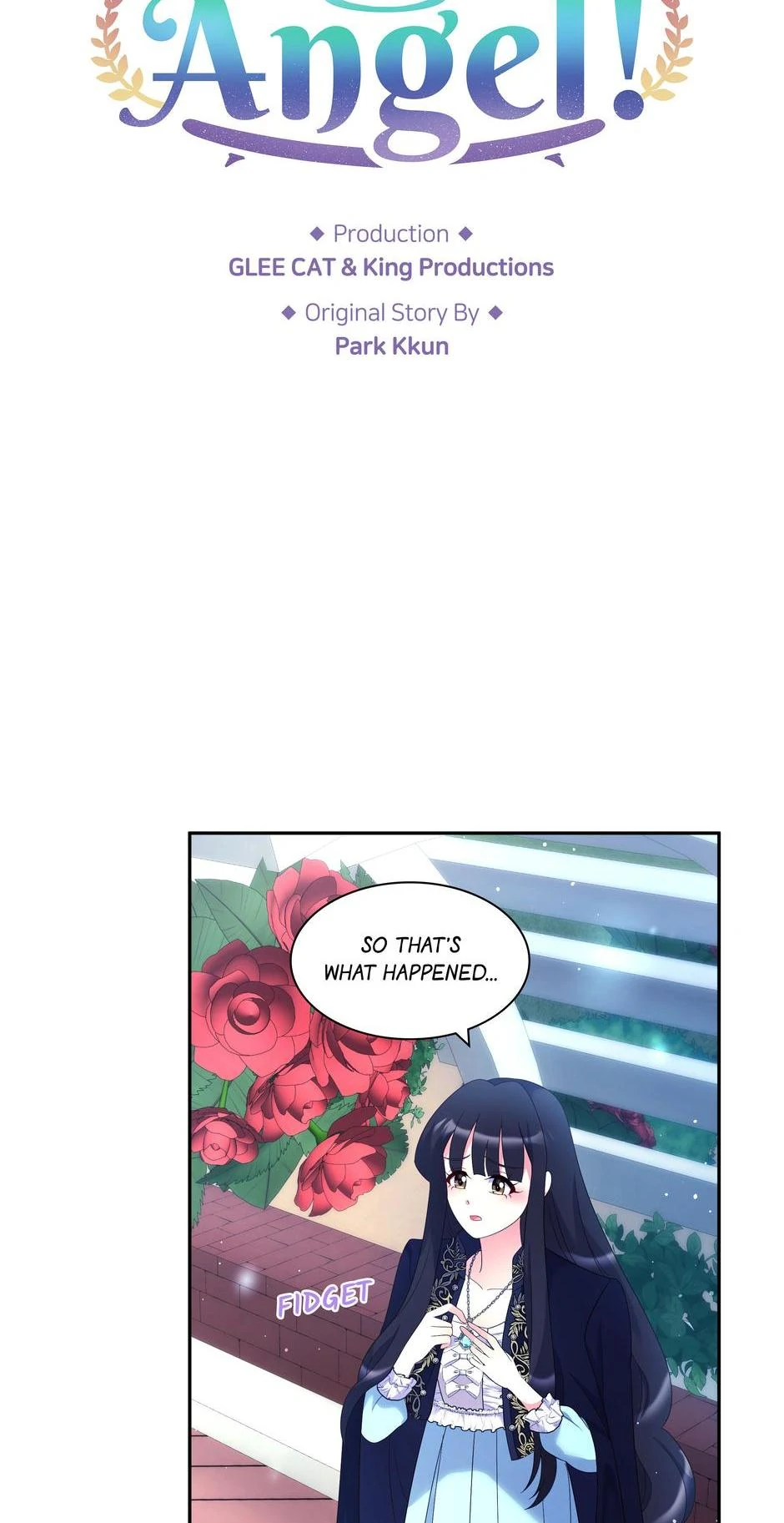 No Marriage, Angel! chapter 30 page 10