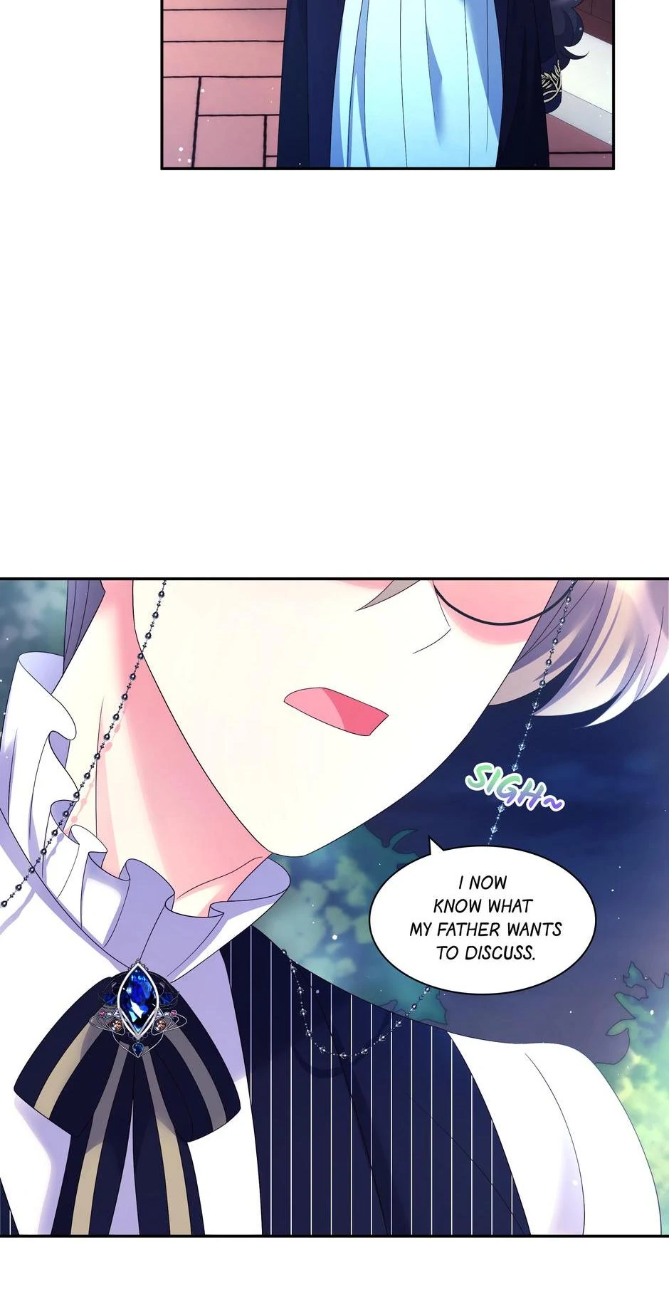 No Marriage, Angel! chapter 30 page 11