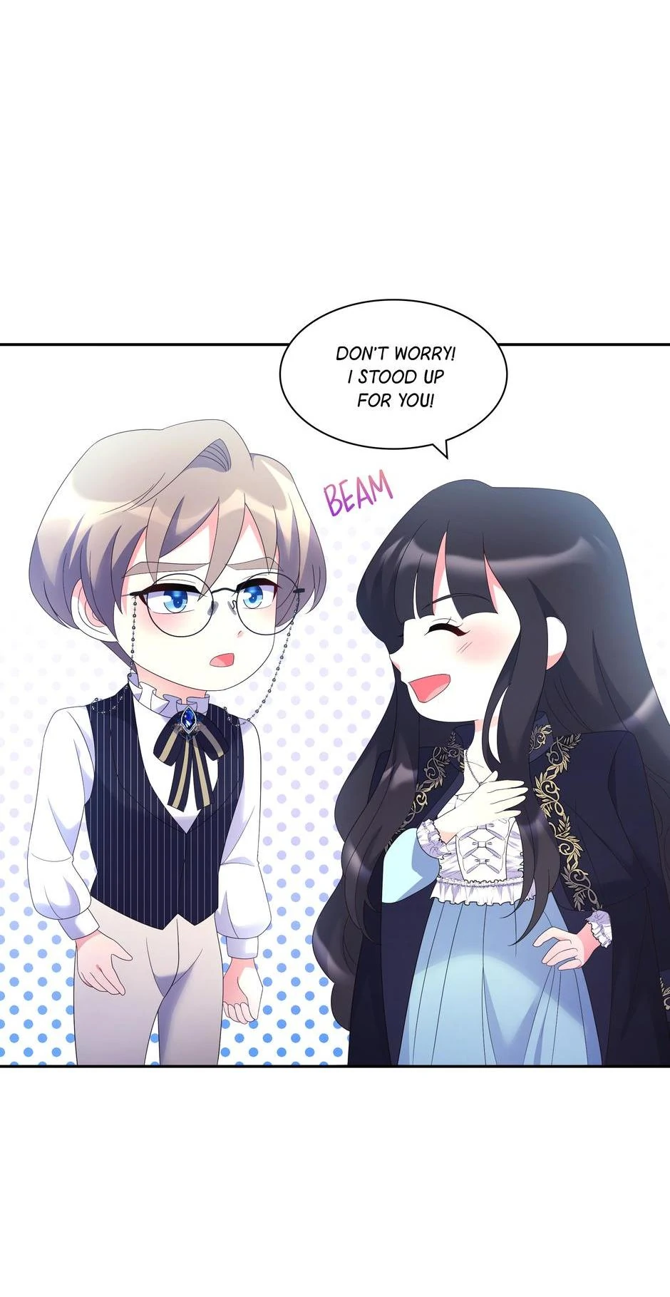 No Marriage, Angel! chapter 30 page 12