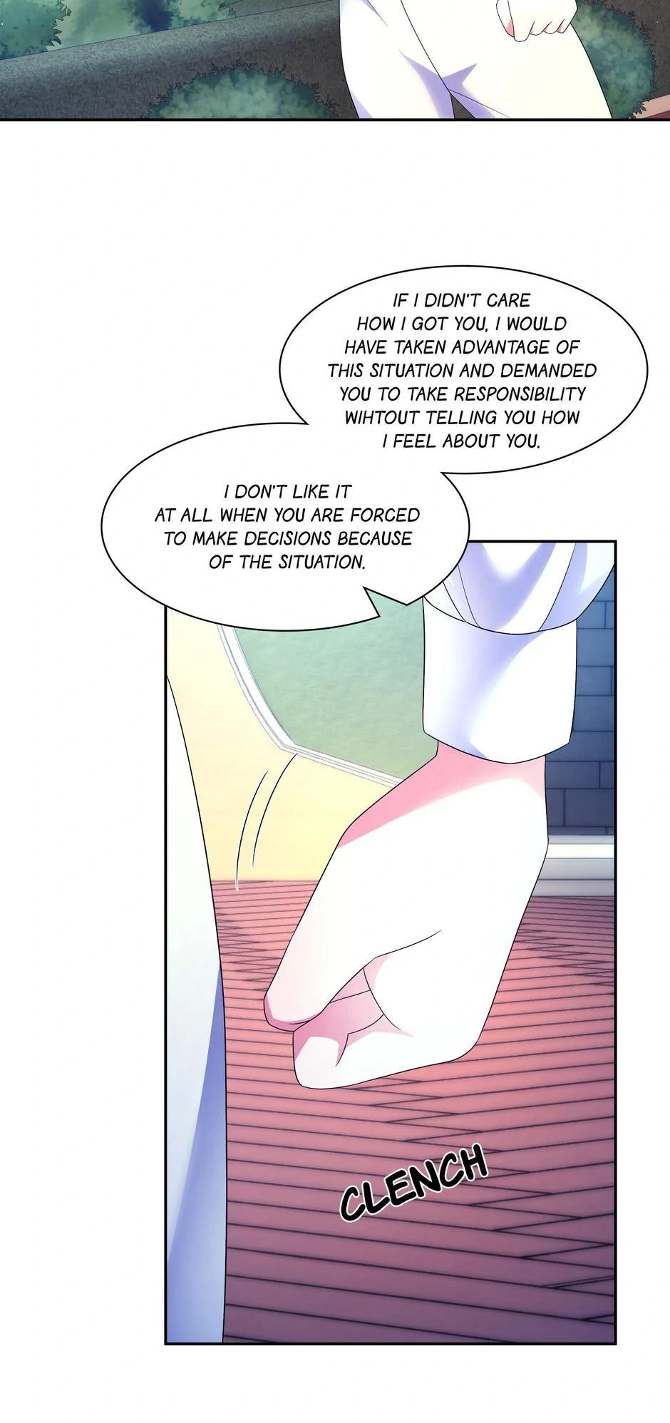No Marriage, Angel! chapter 30 page 16