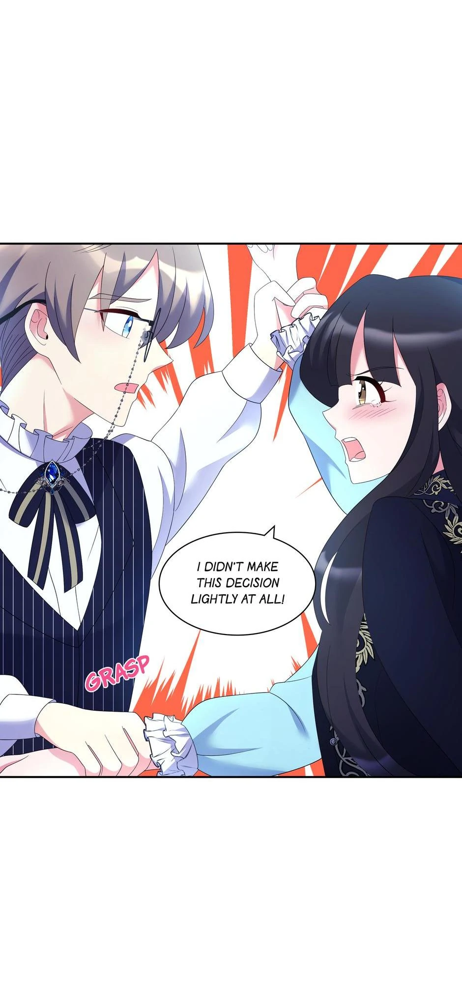 No Marriage, Angel! chapter 30 page 20