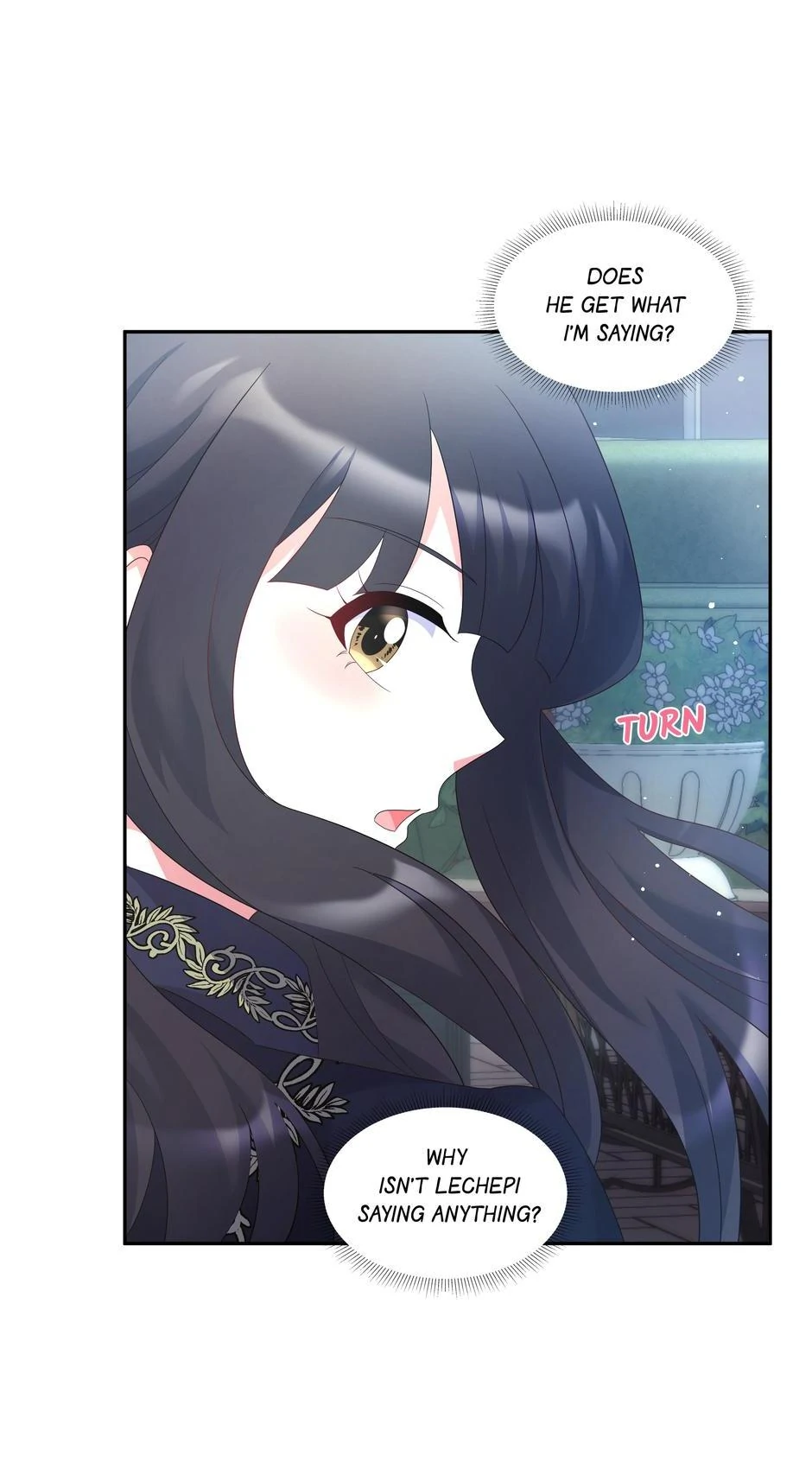 No Marriage, Angel! chapter 30 page 3