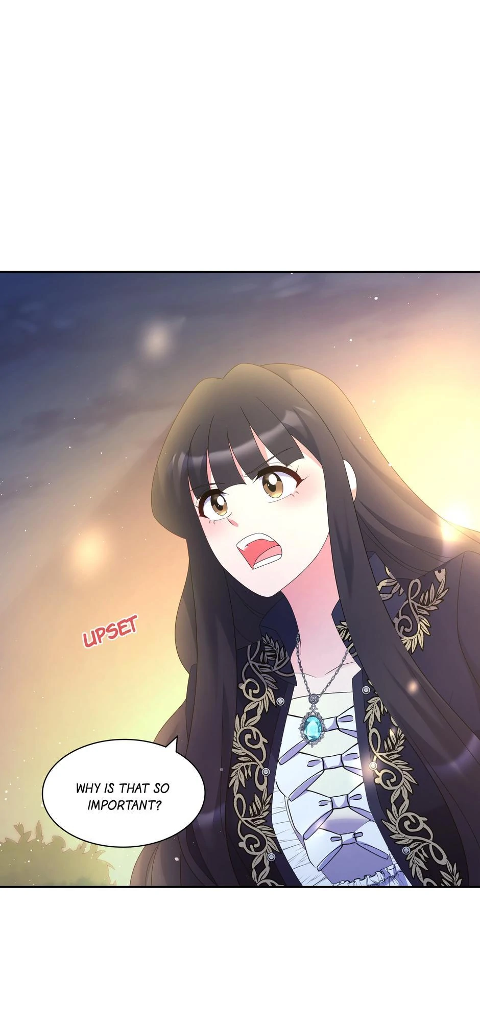 No Marriage, Angel! chapter 30 page 35
