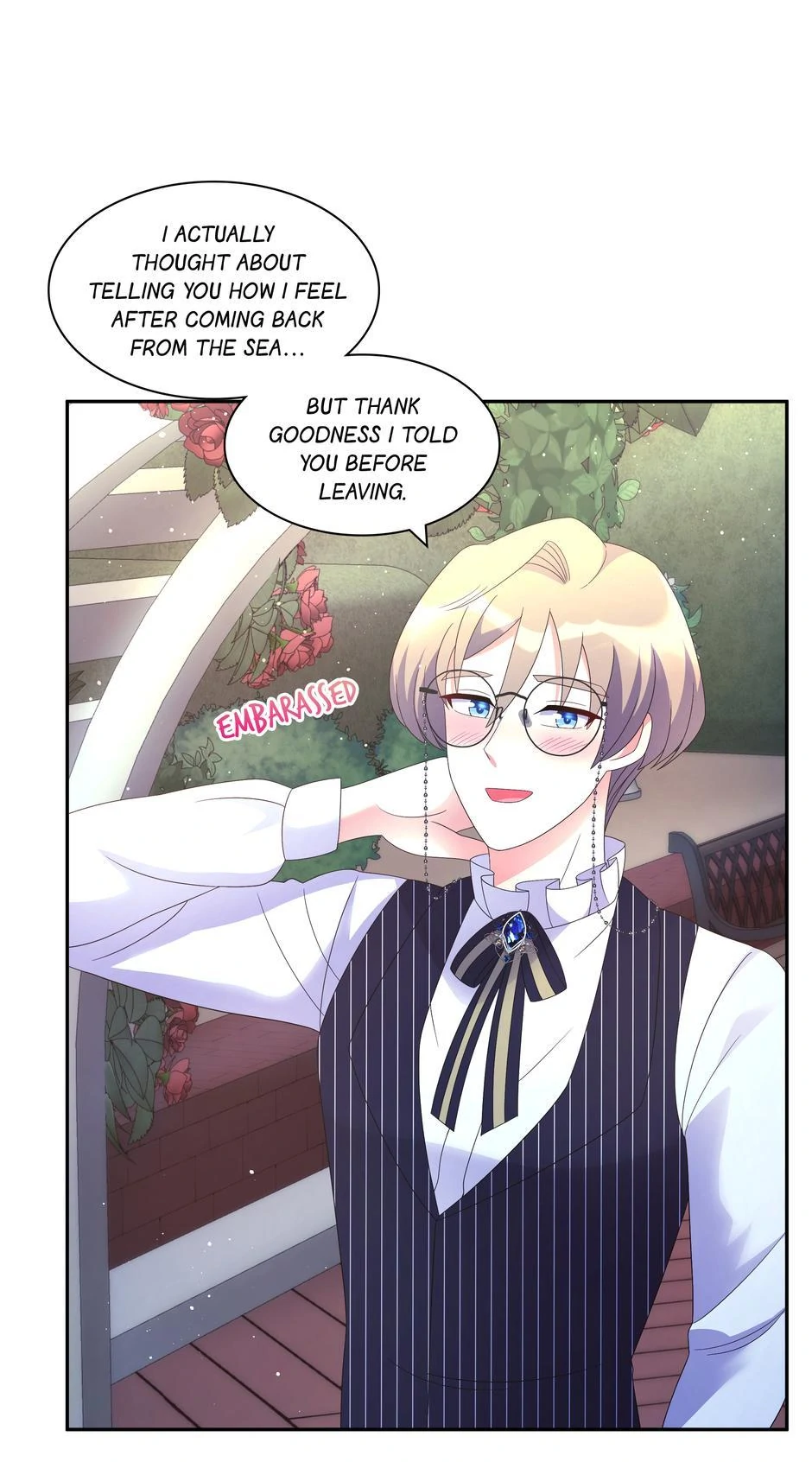 No Marriage, Angel! chapter 30 page 39