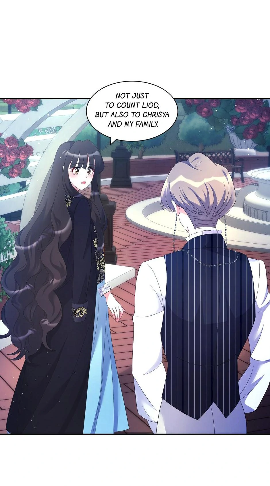 No Marriage, Angel! chapter 30 page 4