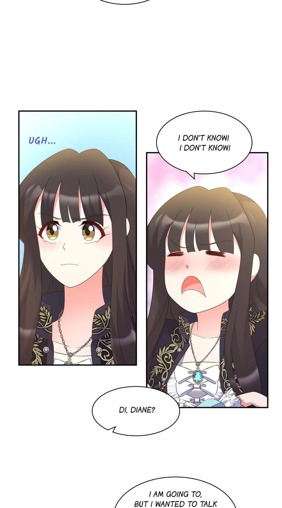 No Marriage, Angel! chapter 30 page 42