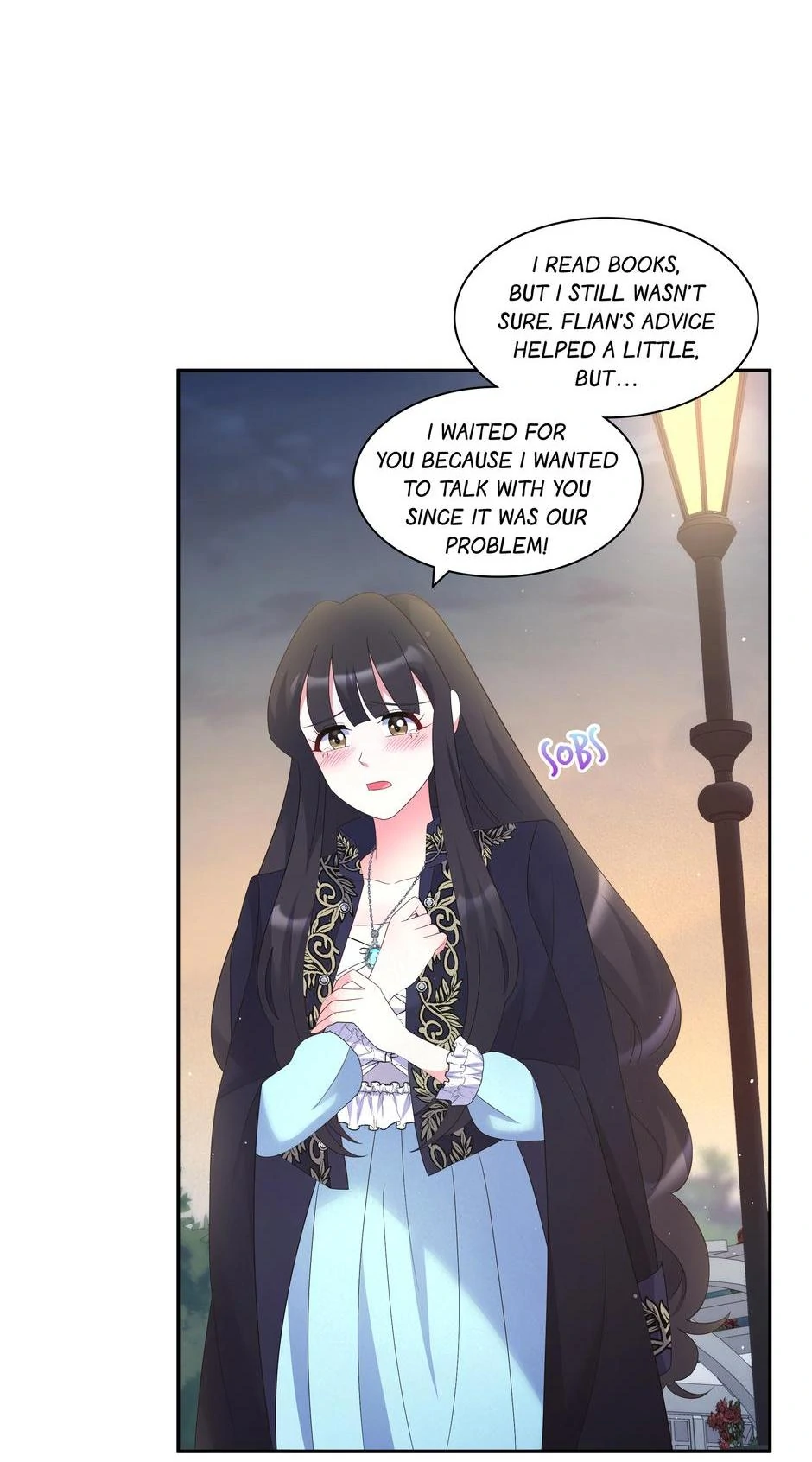 No Marriage, Angel! chapter 30 page 45