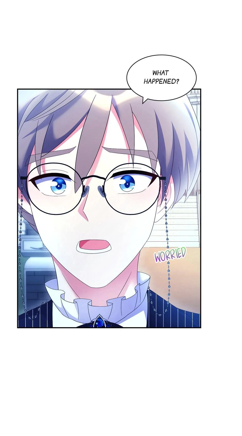 No Marriage, Angel! chapter 30 page 5
