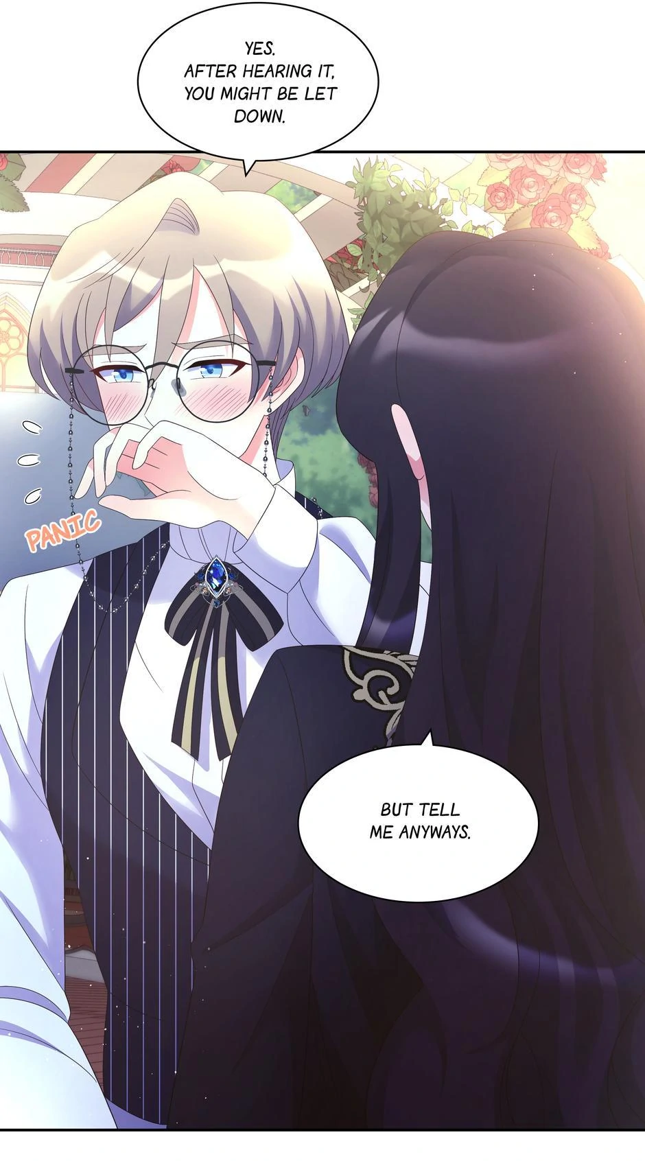 No Marriage, Angel! chapter 30 page 53