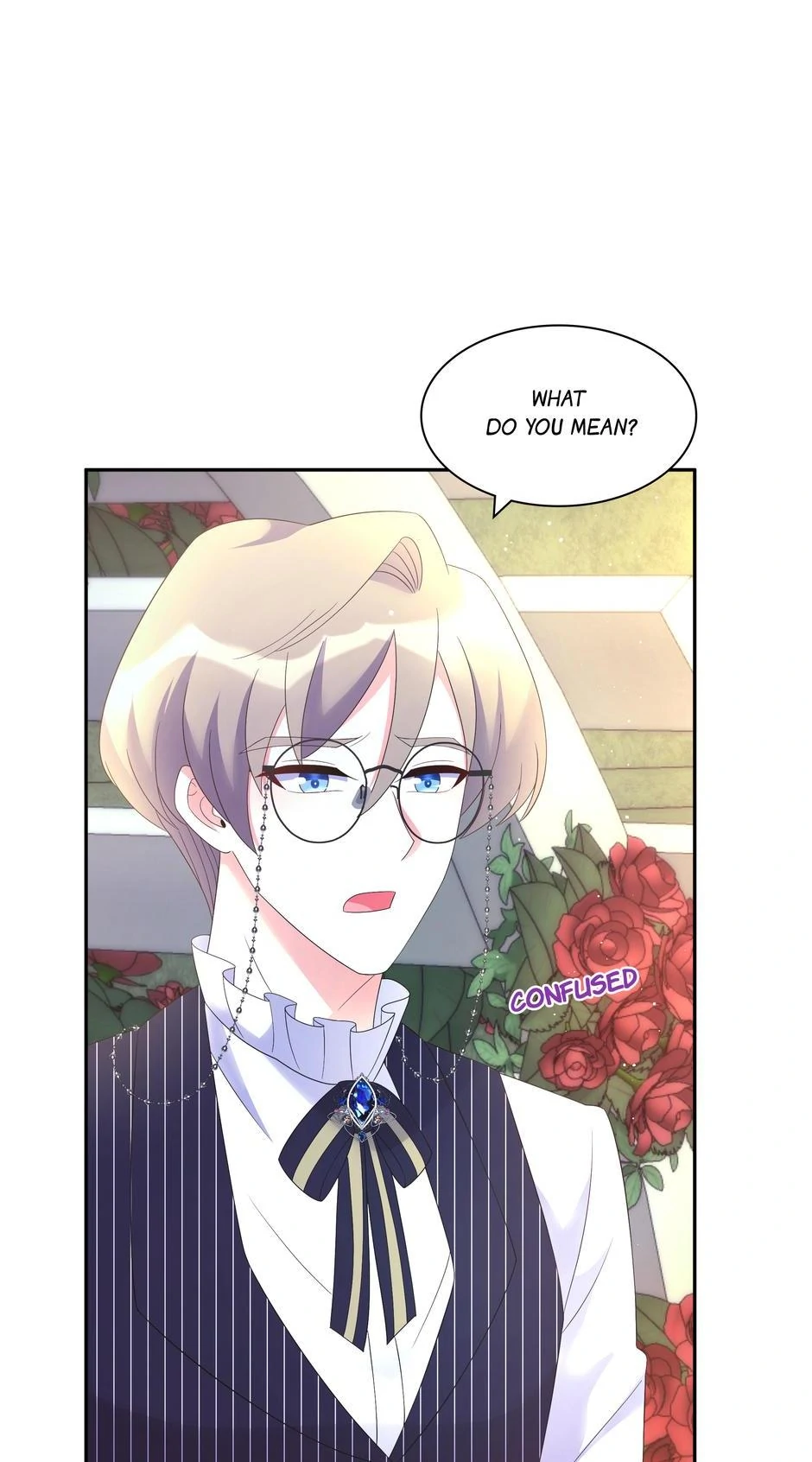 No Marriage, Angel! chapter 30 page 61