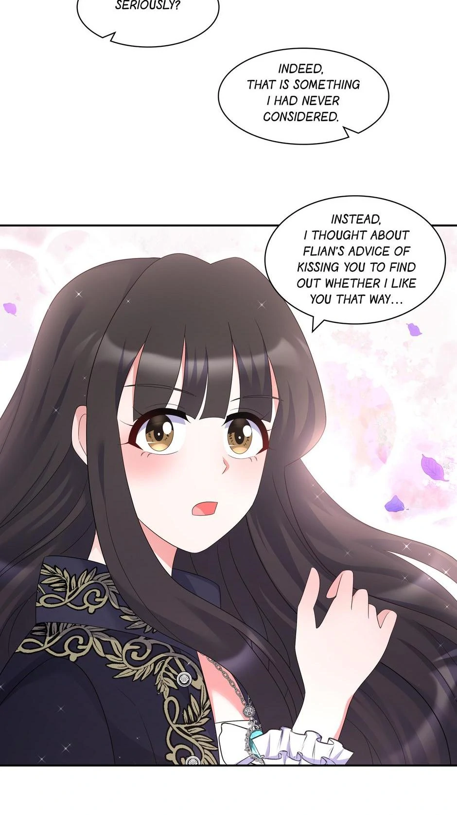 No Marriage, Angel! chapter 30 page 66