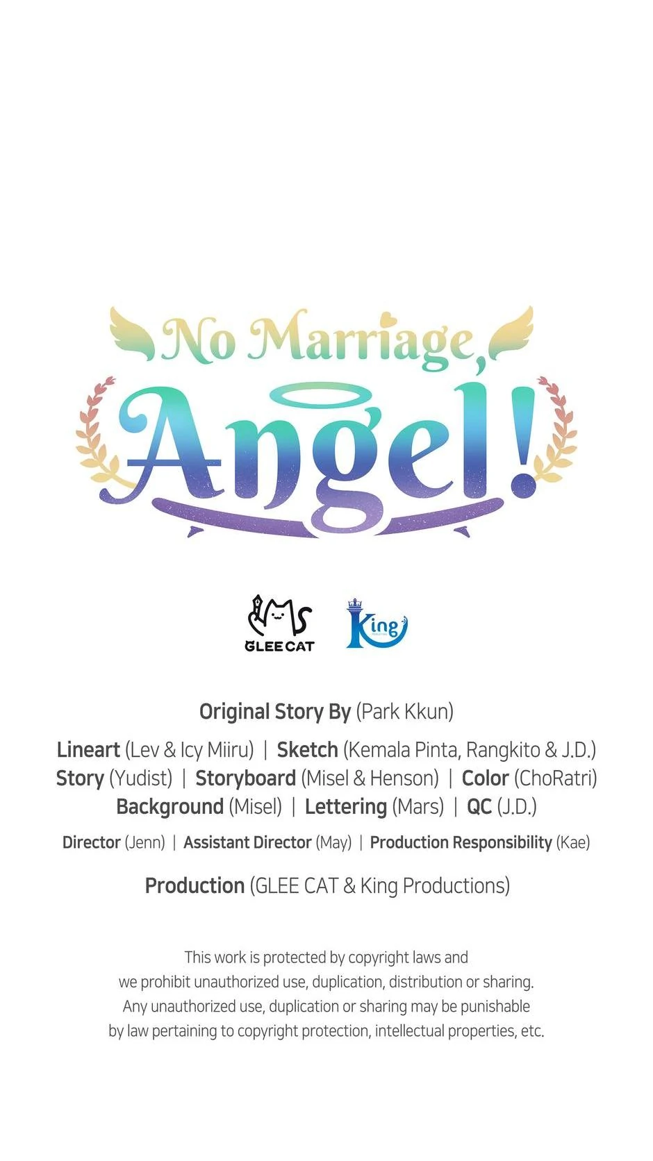 No Marriage, Angel! chapter 30 page 67