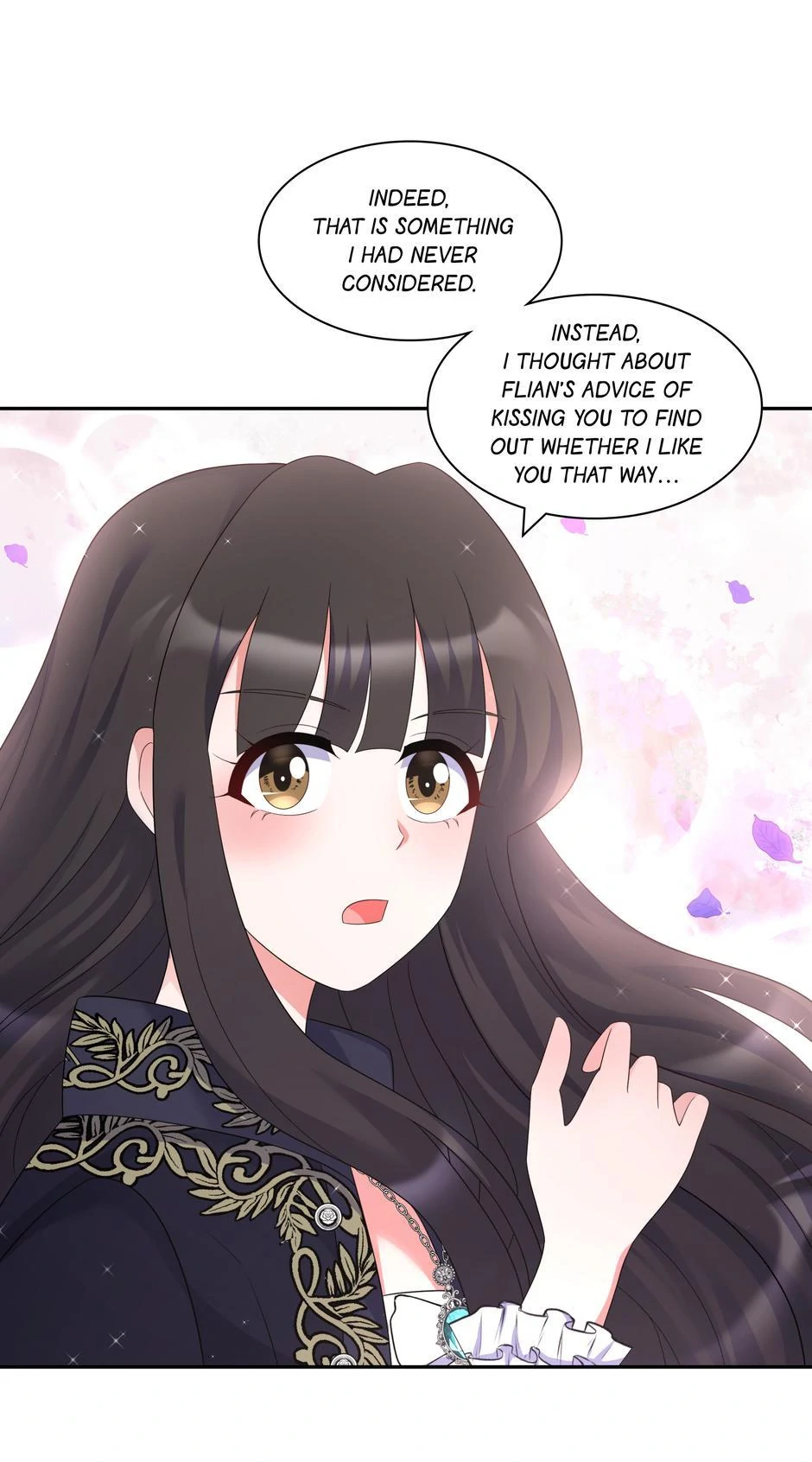 No Marriage, Angel! chapter 31 page 1