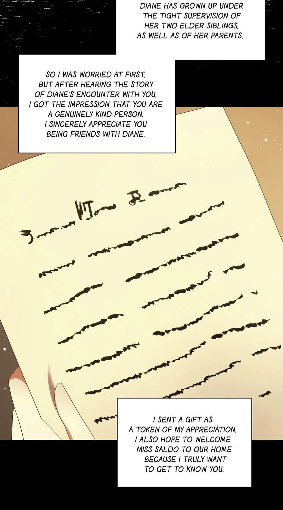No Marriage, Angel! chapter 31 page 30