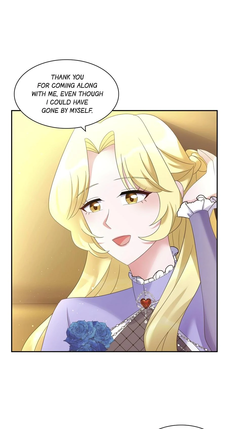 No Marriage, Angel! chapter 31 page 35