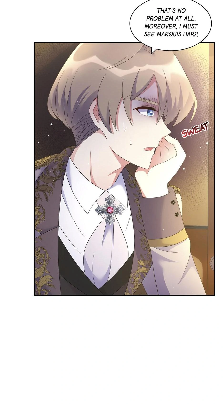 No Marriage, Angel! chapter 31 page 36