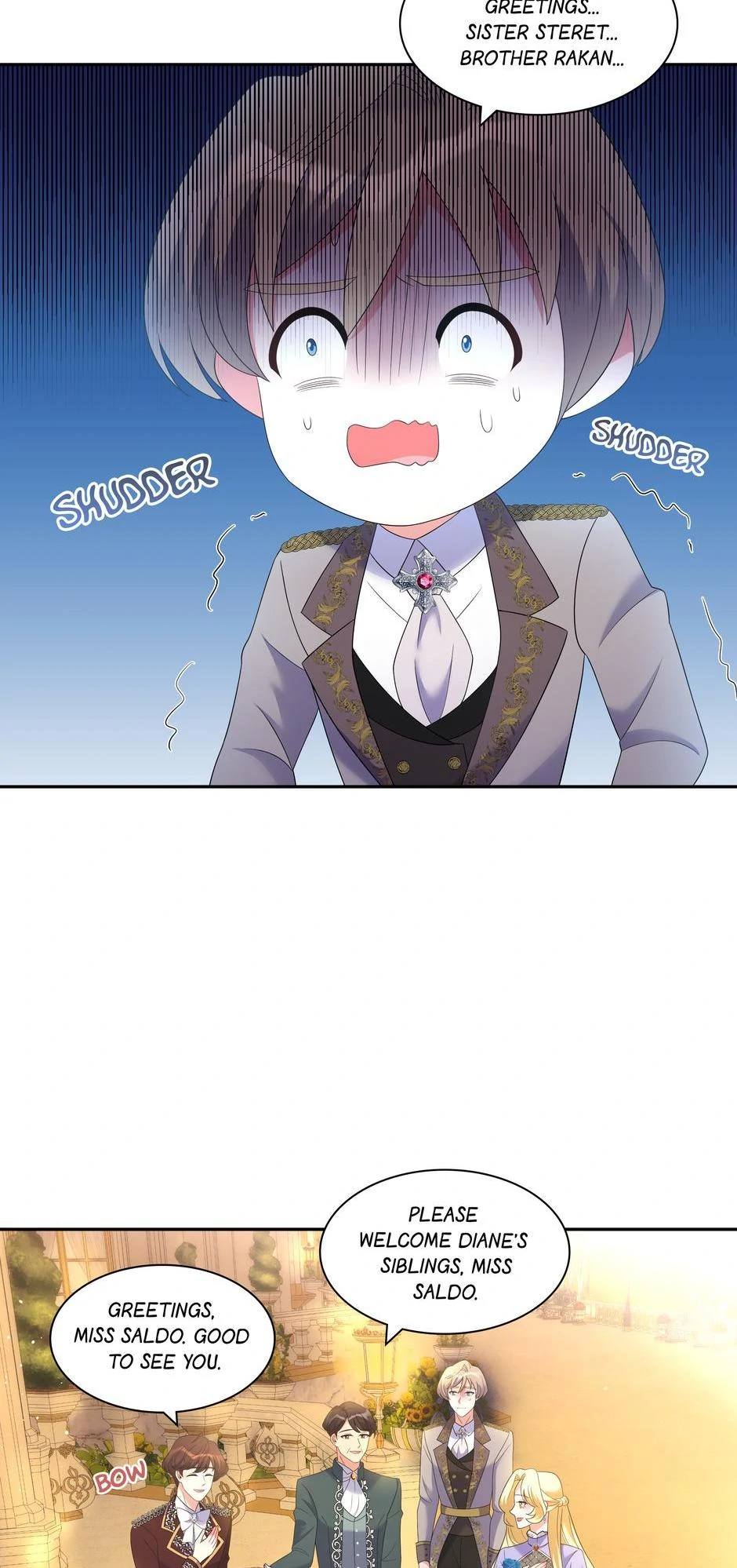 No Marriage, Angel! chapter 31 page 43