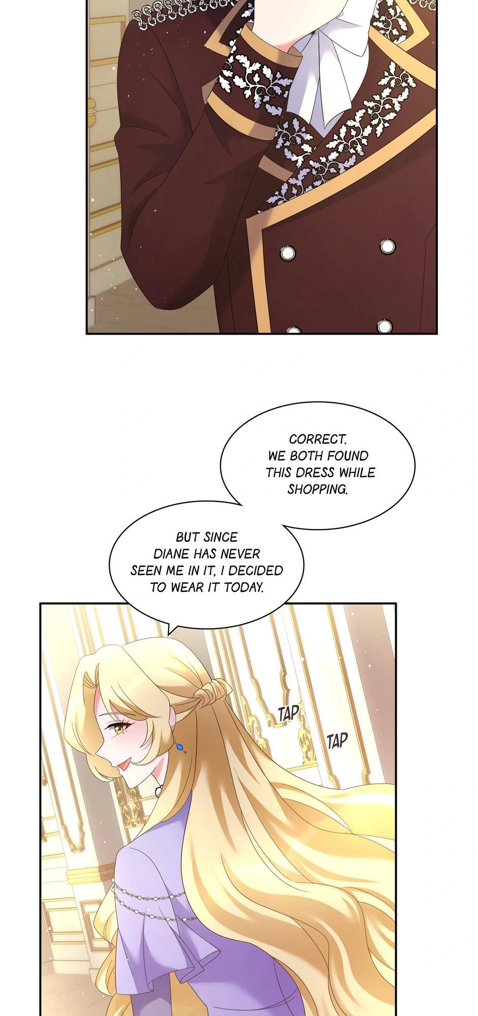 No Marriage, Angel! chapter 31 page 48