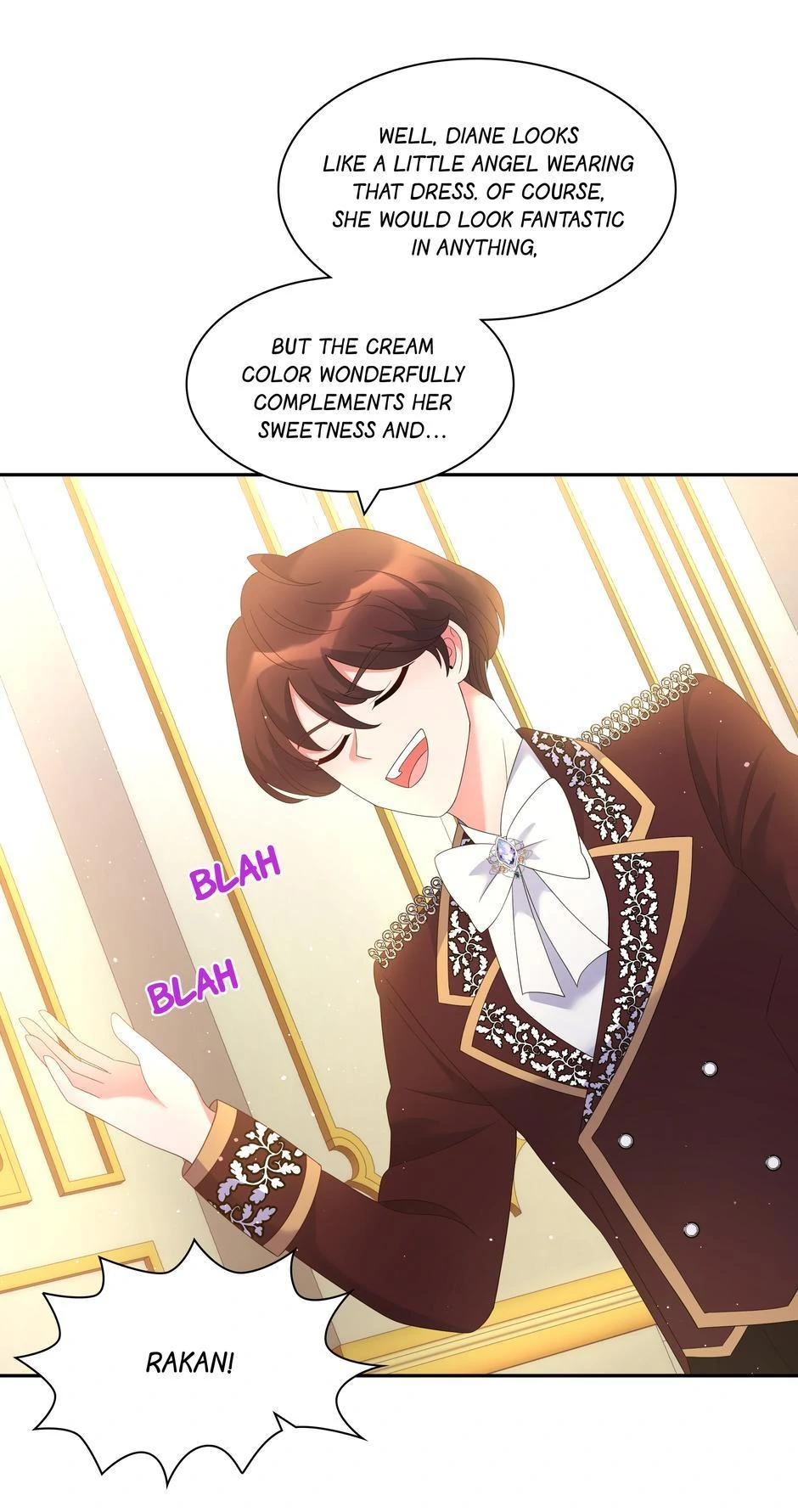 No Marriage, Angel! chapter 31 page 50