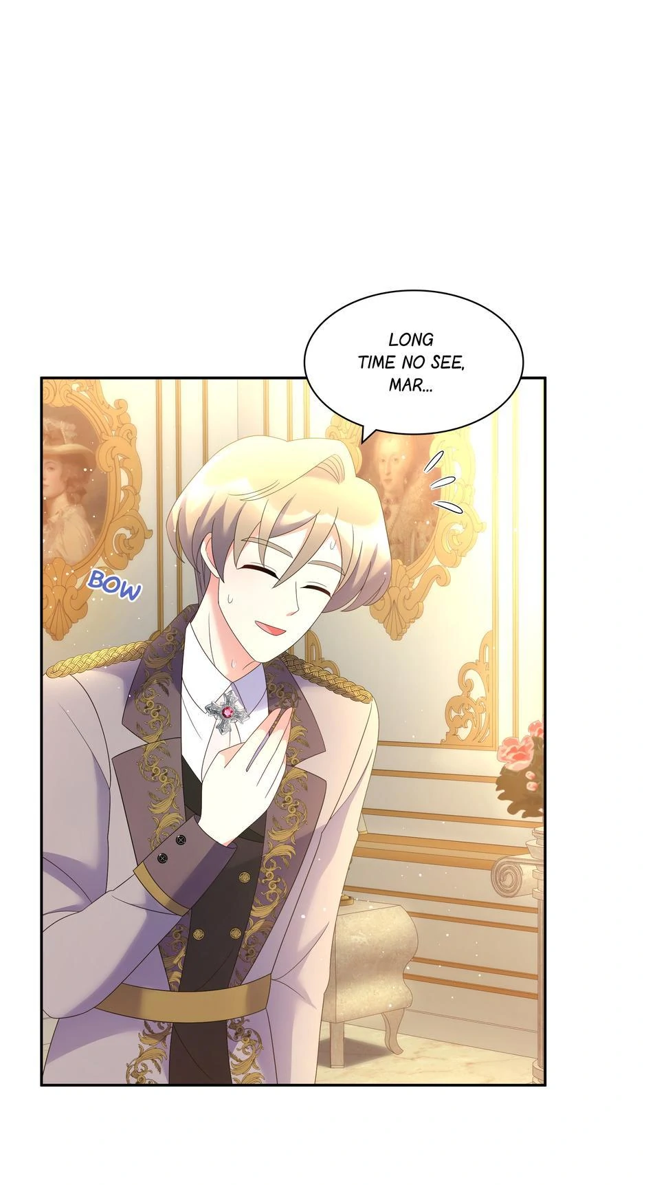 No Marriage, Angel! chapter 31 page 59