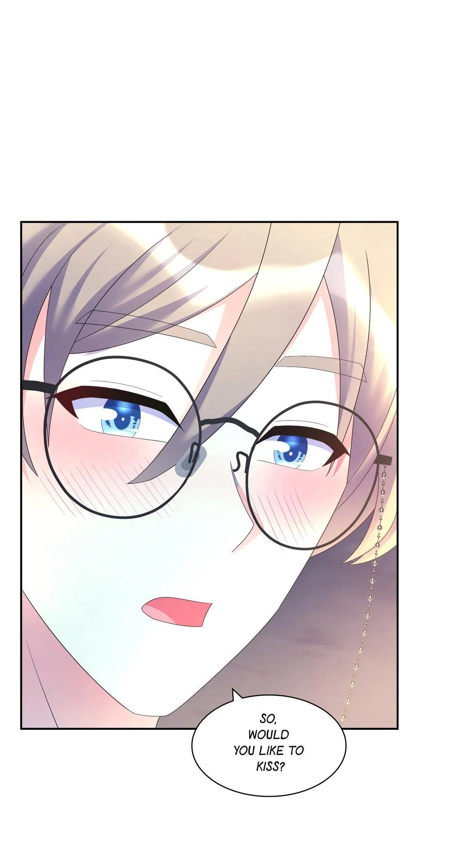 No Marriage, Angel! chapter 31 page 6