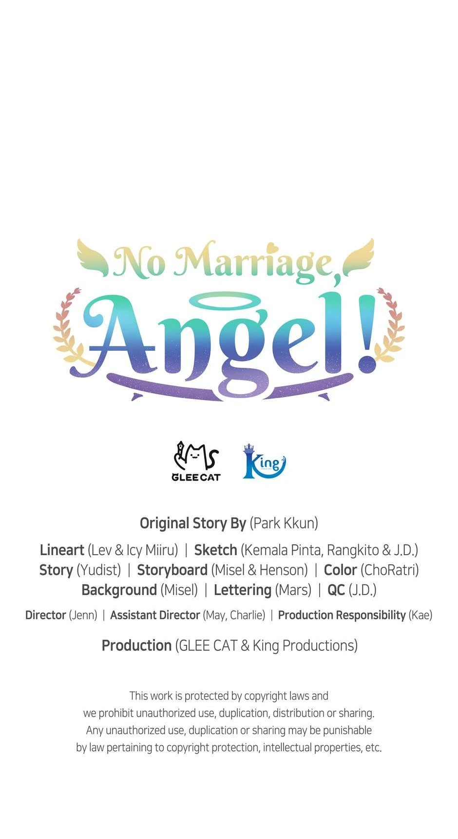 No Marriage, Angel! chapter 31 page 62