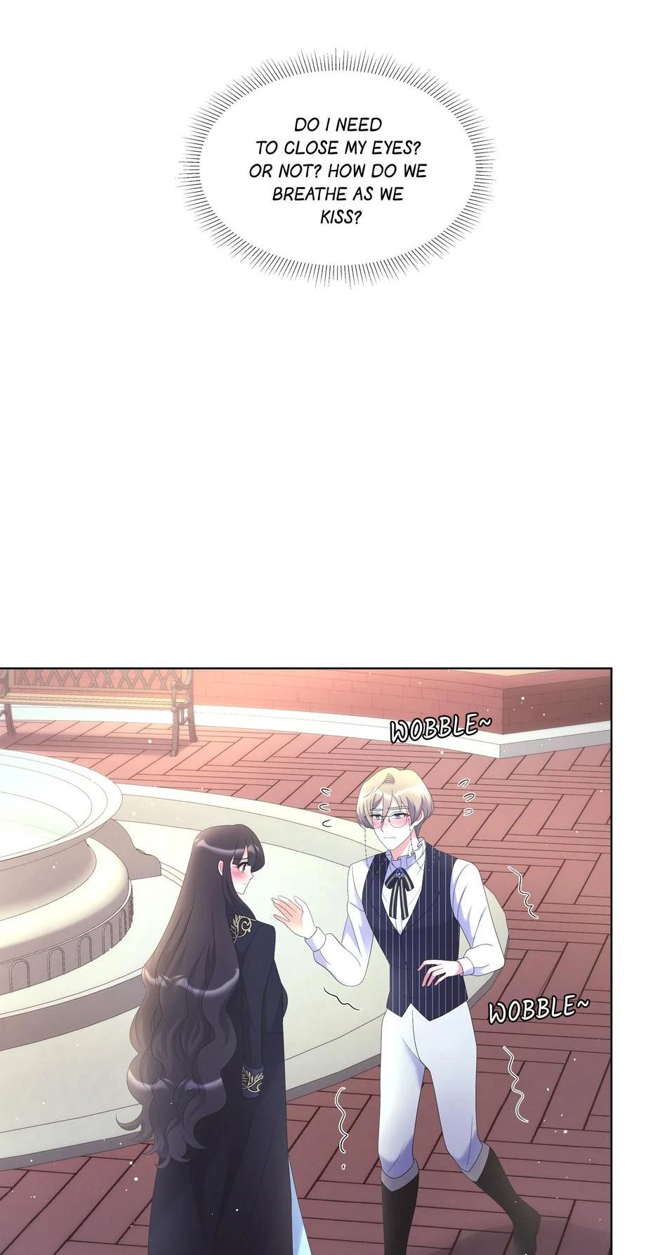 No Marriage, Angel! chapter 31 page 8