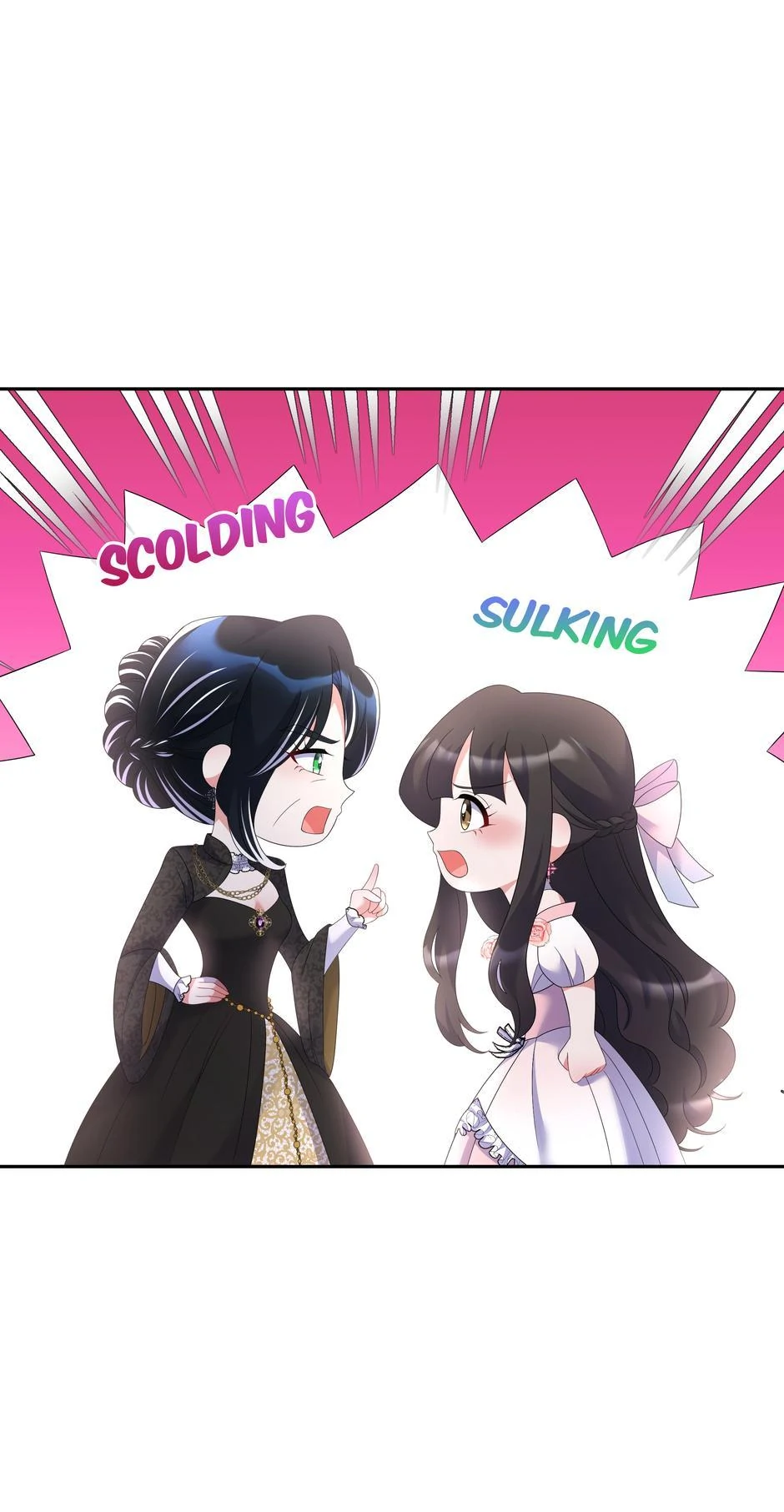 No Marriage, Angel! chapter 32 page 10