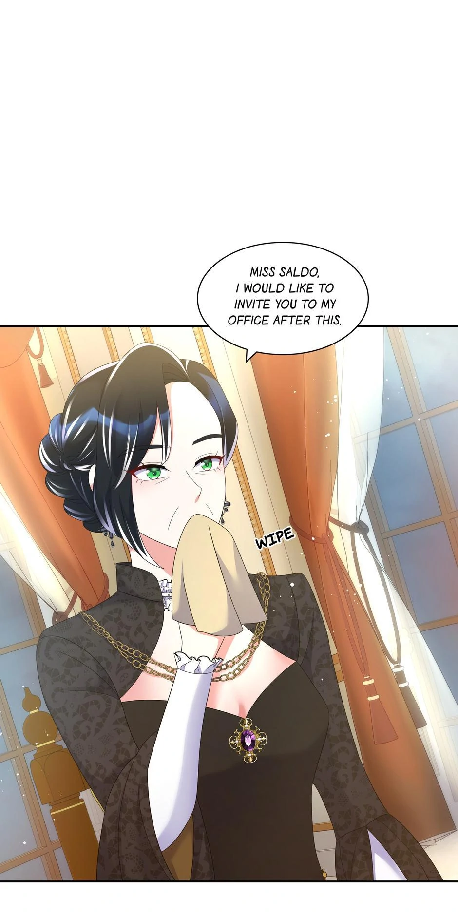 No Marriage, Angel! chapter 32 page 22