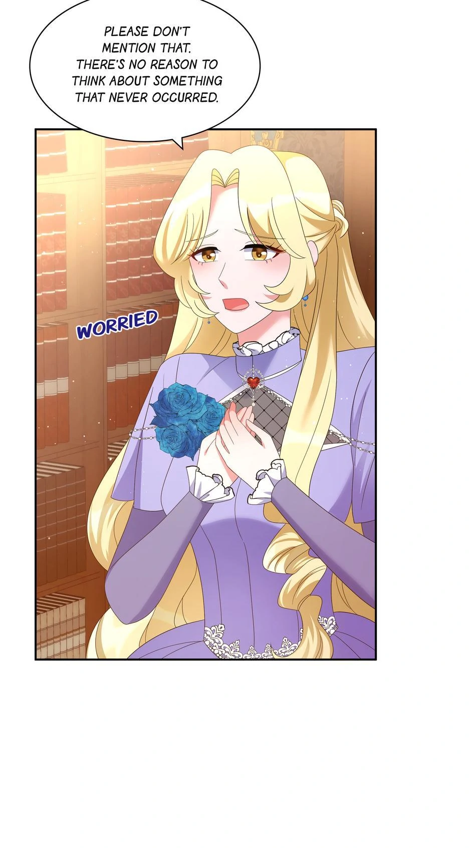 No Marriage, Angel! chapter 32 page 29