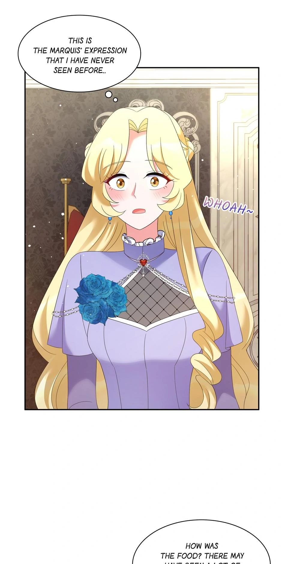 No Marriage, Angel! chapter 32 page 31