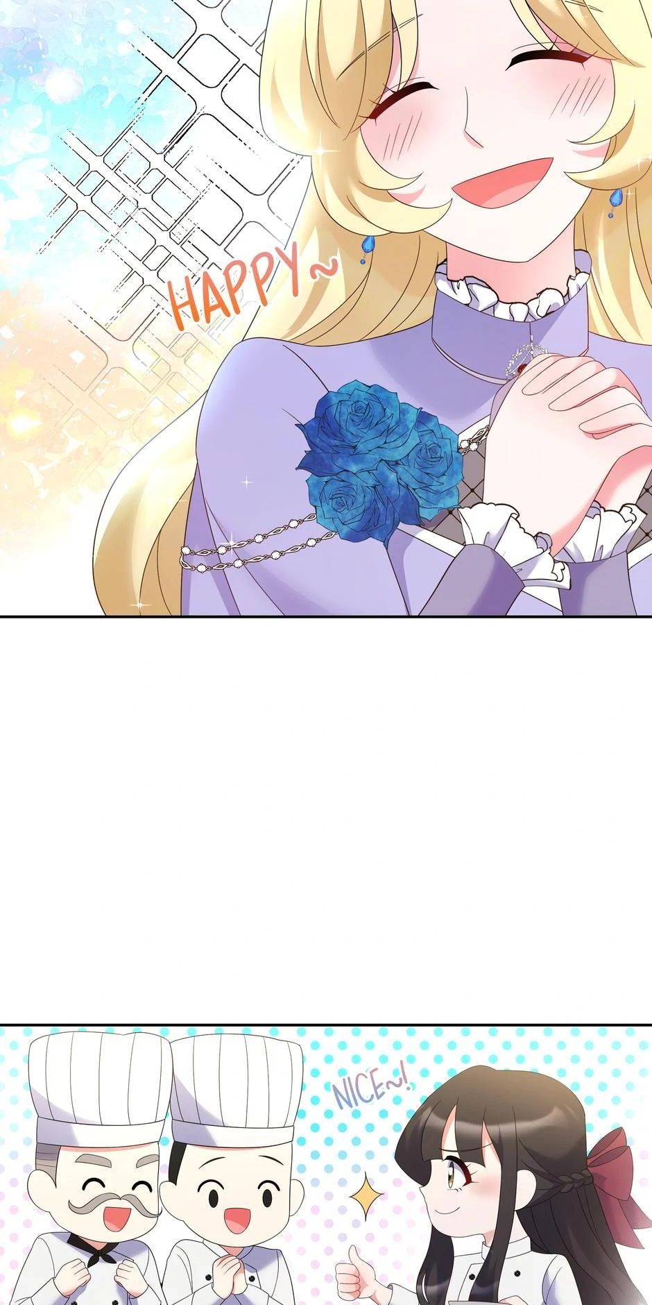 No Marriage, Angel! chapter 32 page 33