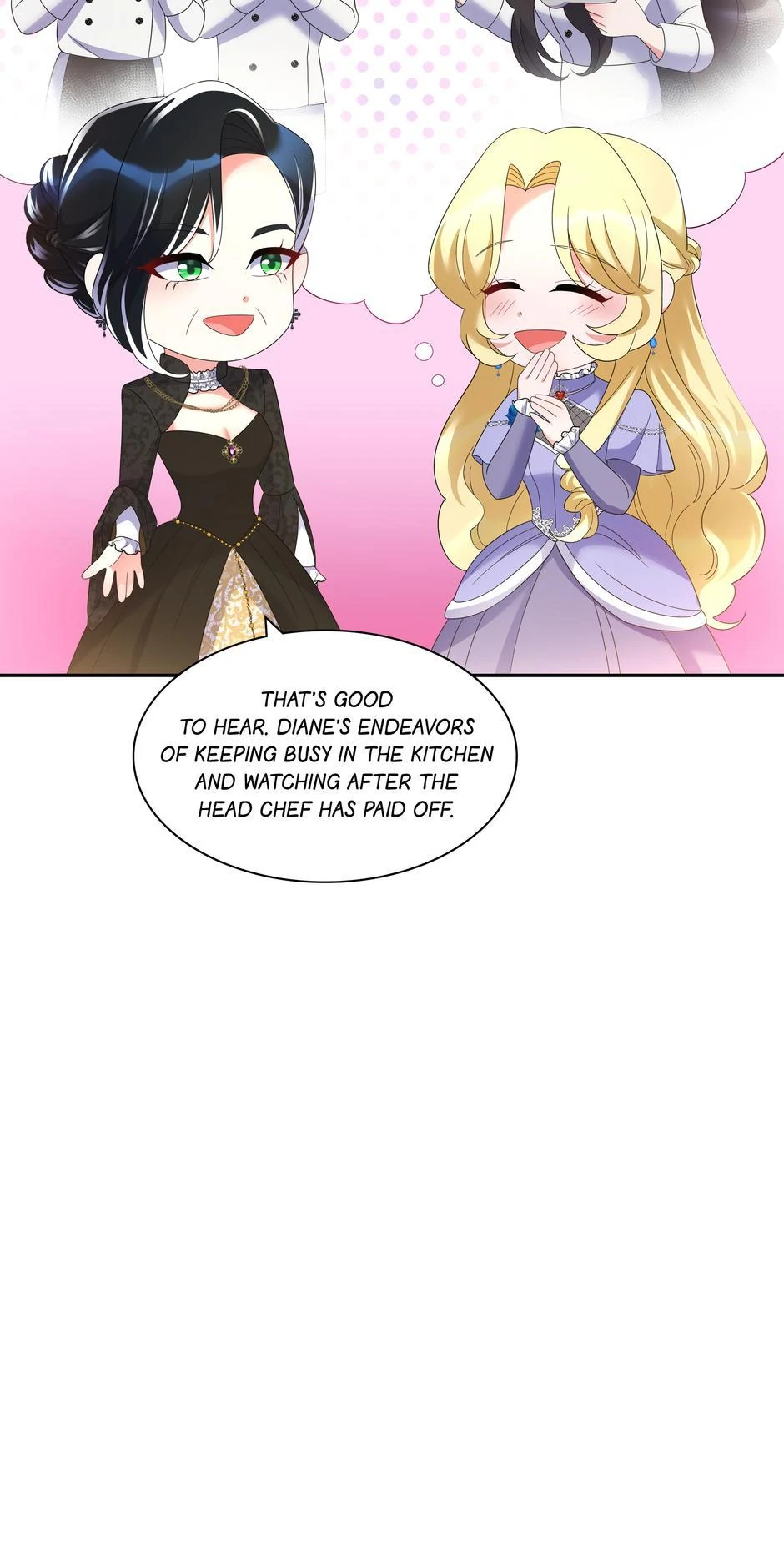 No Marriage, Angel! chapter 32 page 34