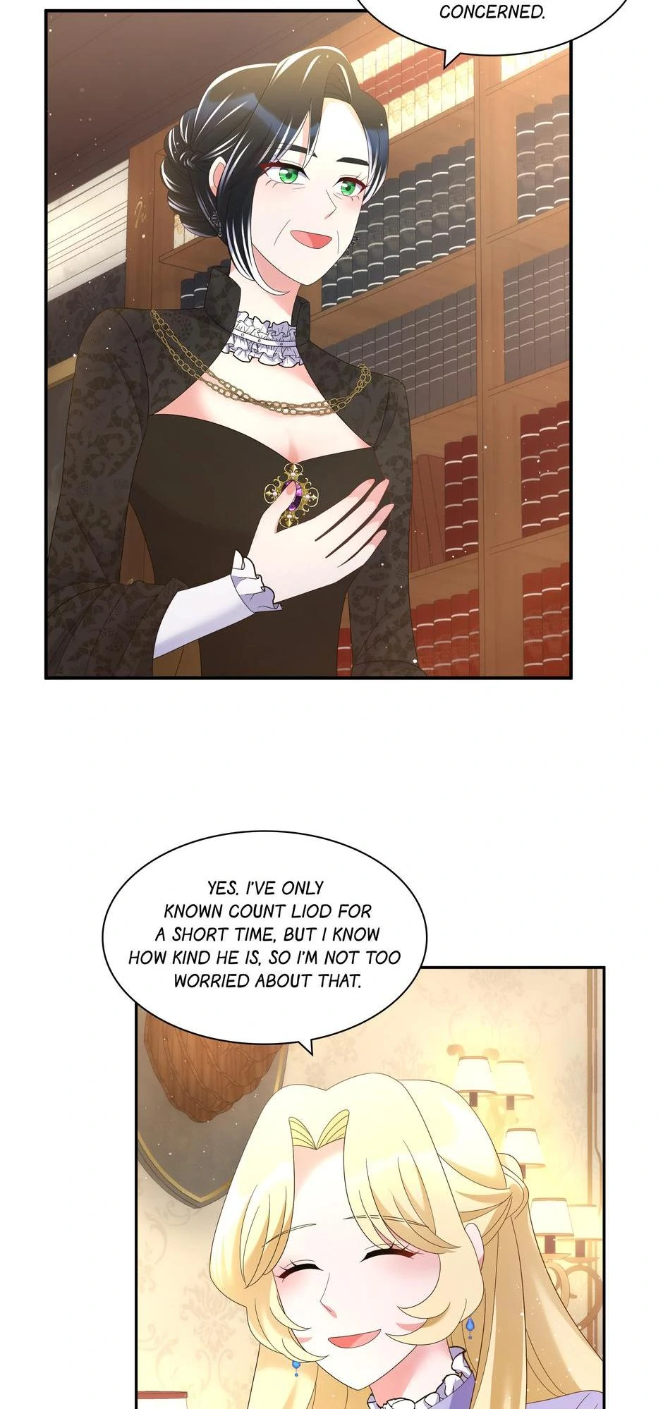 No Marriage, Angel! chapter 32 page 40