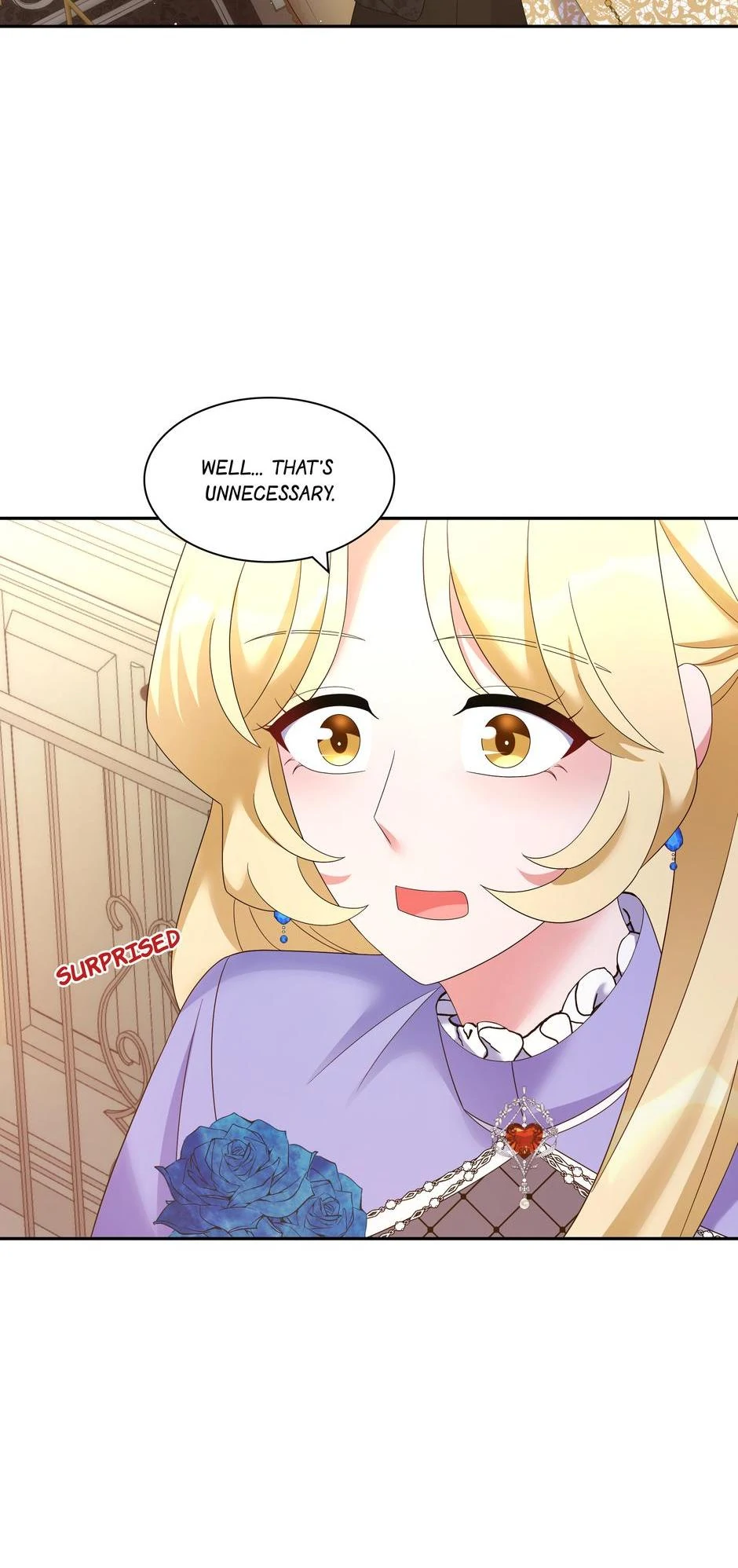 No Marriage, Angel! chapter 32 page 42