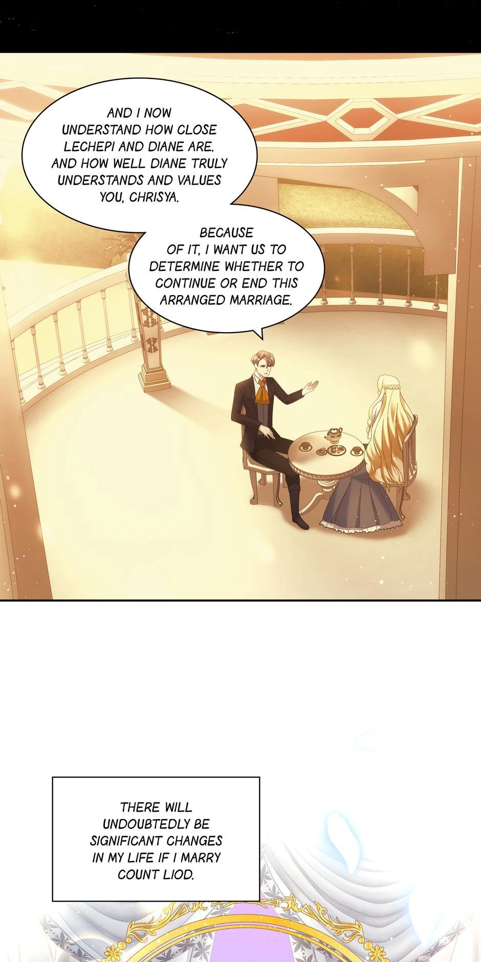 No Marriage, Angel! chapter 32 page 45