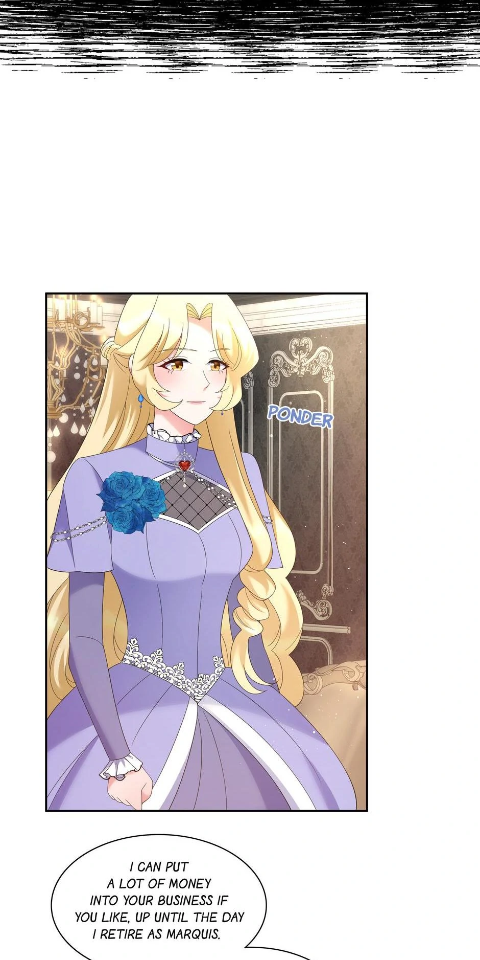 No Marriage, Angel! chapter 32 page 54