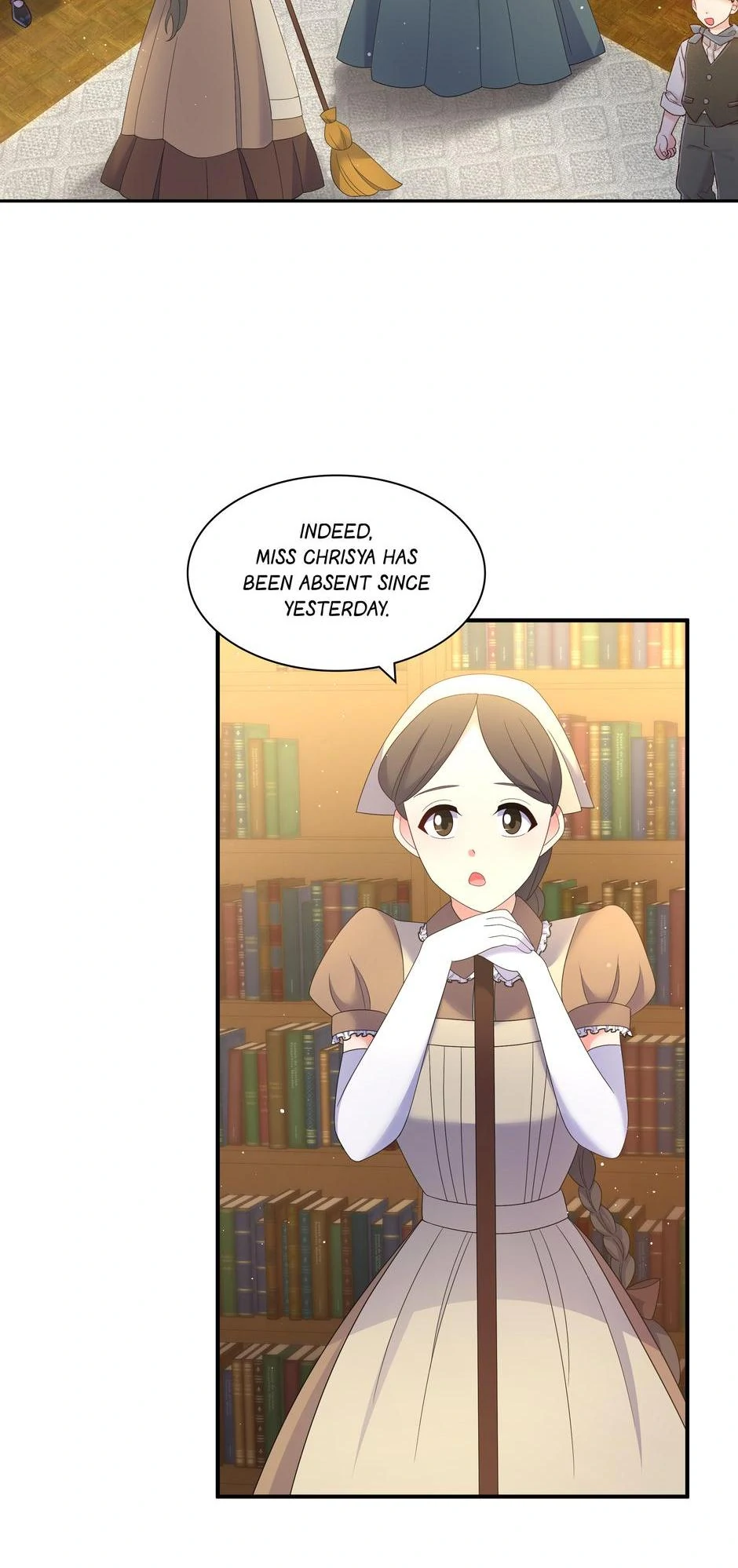 No Marriage, Angel! chapter 33 page 29
