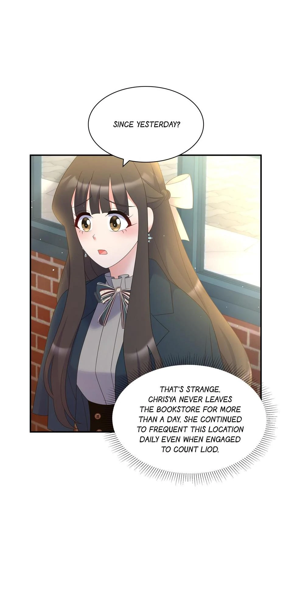 No Marriage, Angel! chapter 33 page 30
