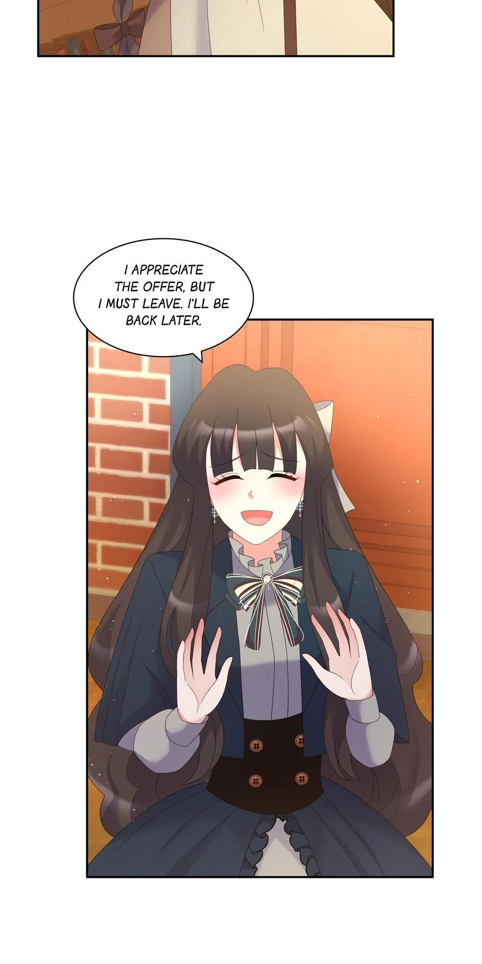 No Marriage, Angel! chapter 33 page 34