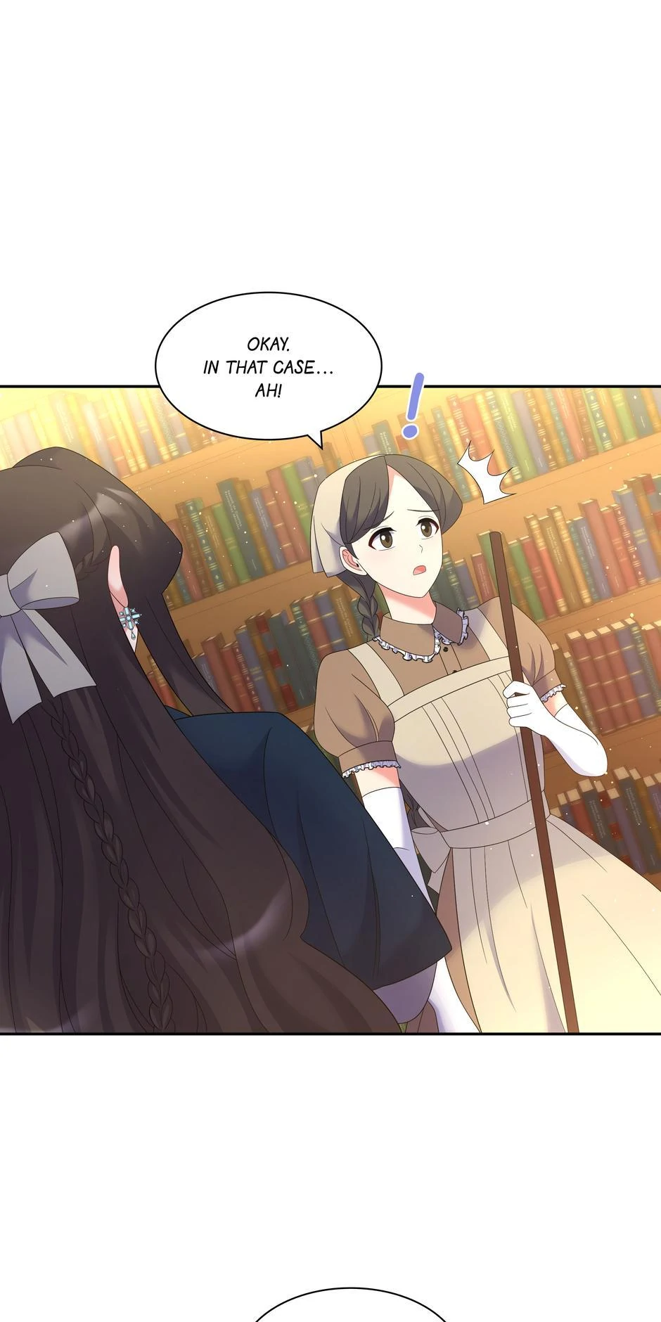 No Marriage, Angel! chapter 33 page 35