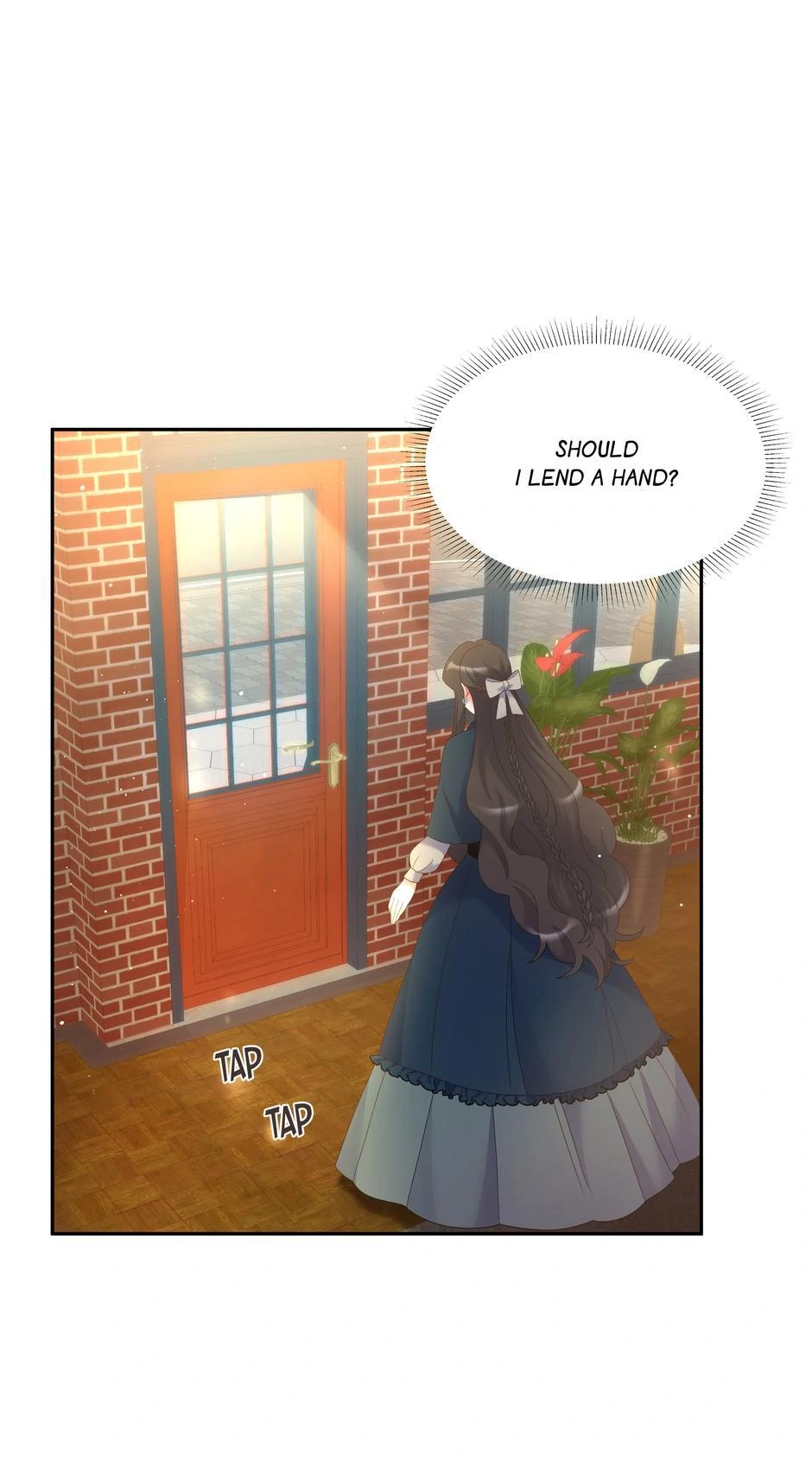No Marriage, Angel! chapter 33 page 39